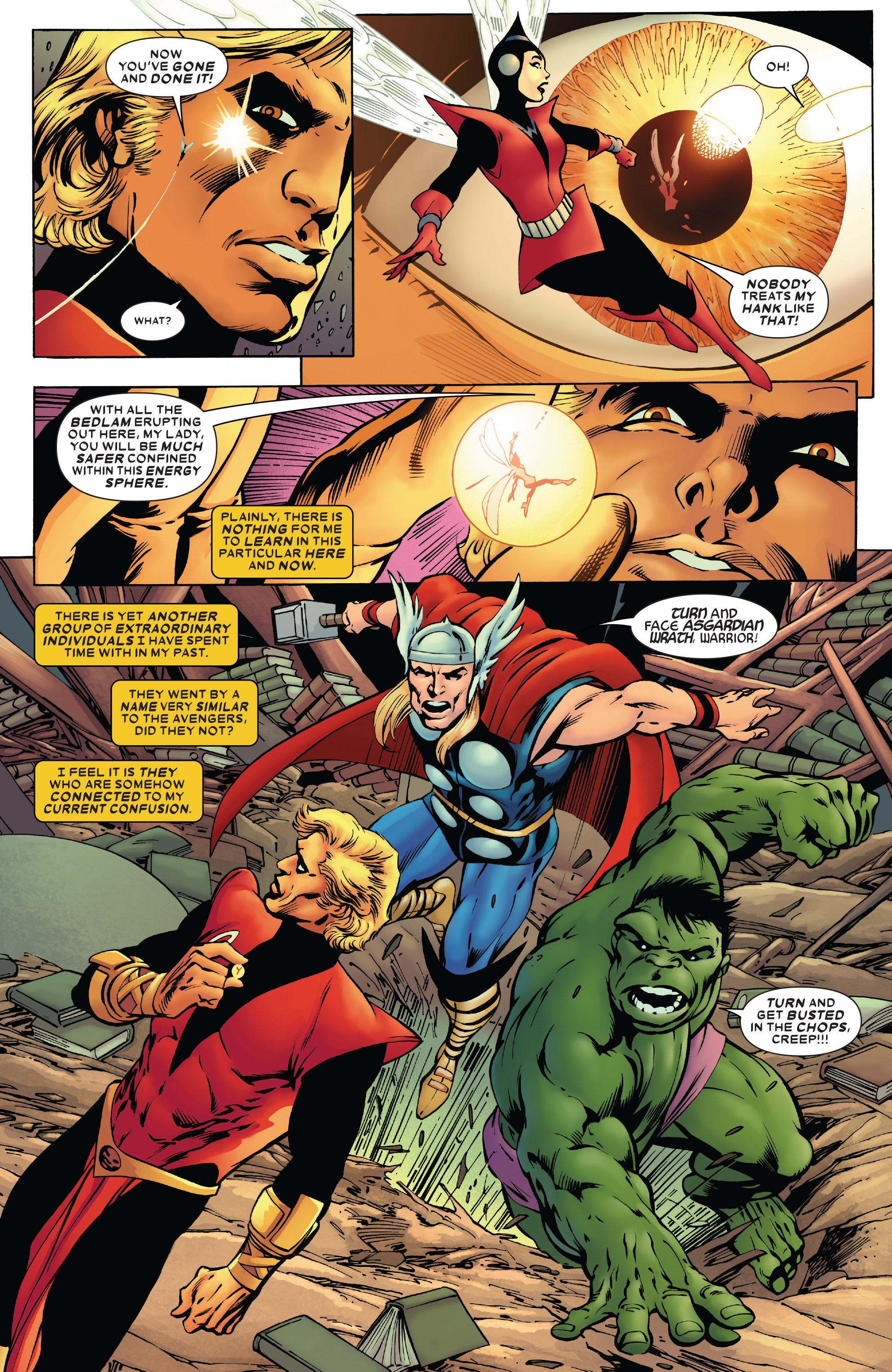 The Infinity Entity (2016) issue 1 - Page 42