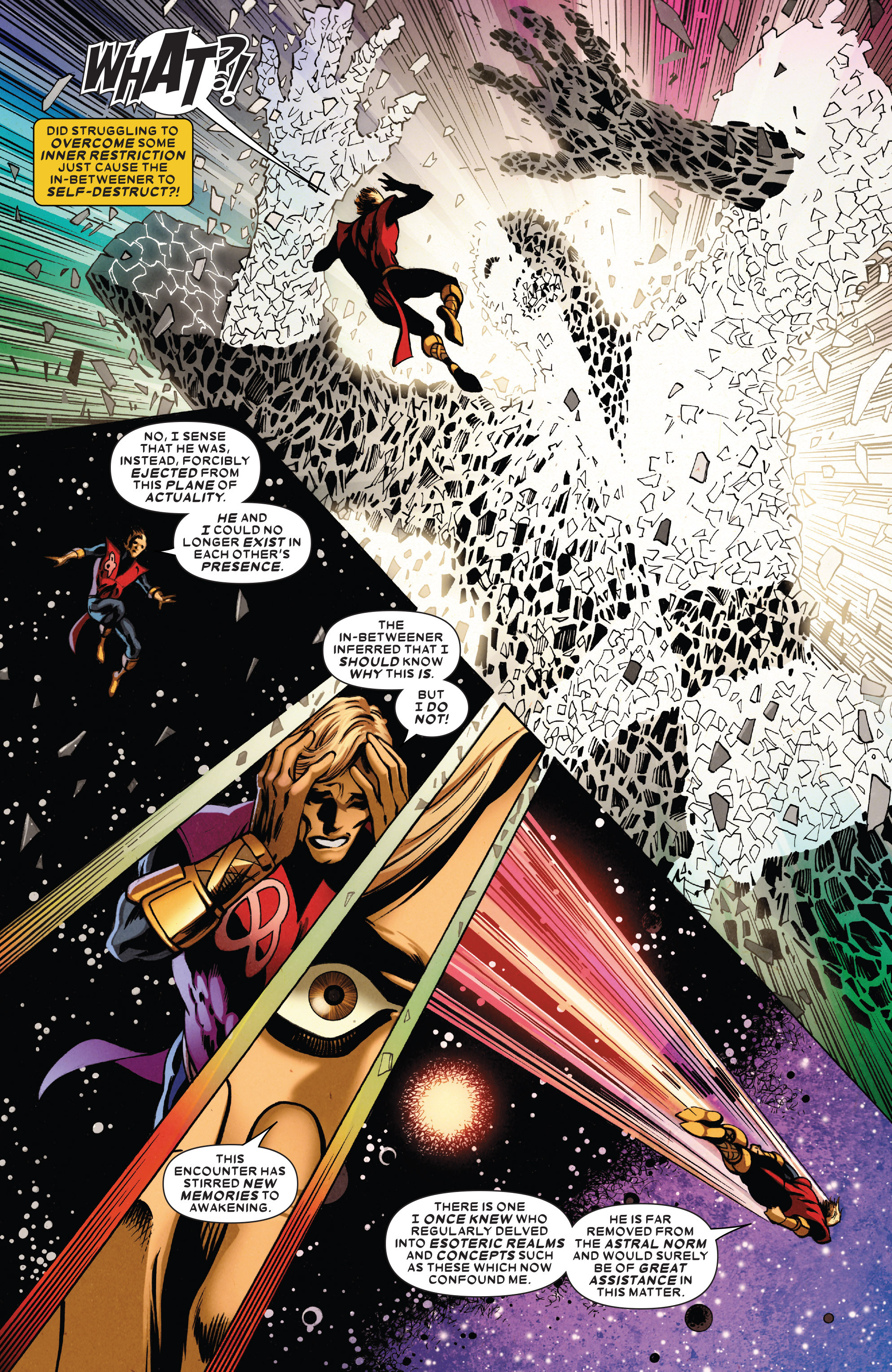 The Infinity Entity (2016) issue 1 - Page 55