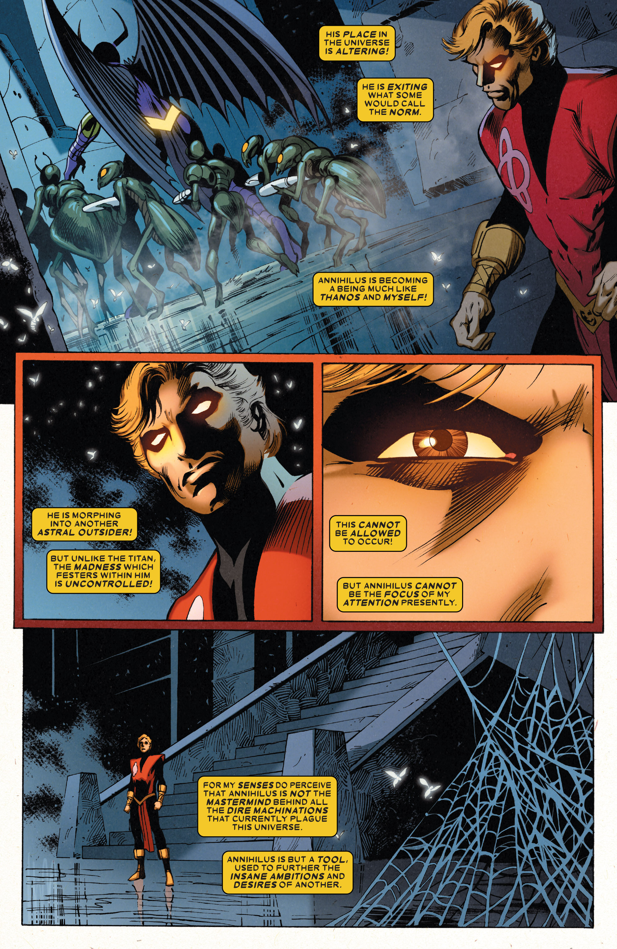 The Infinity Entity (2016) issue 1 - Page 86