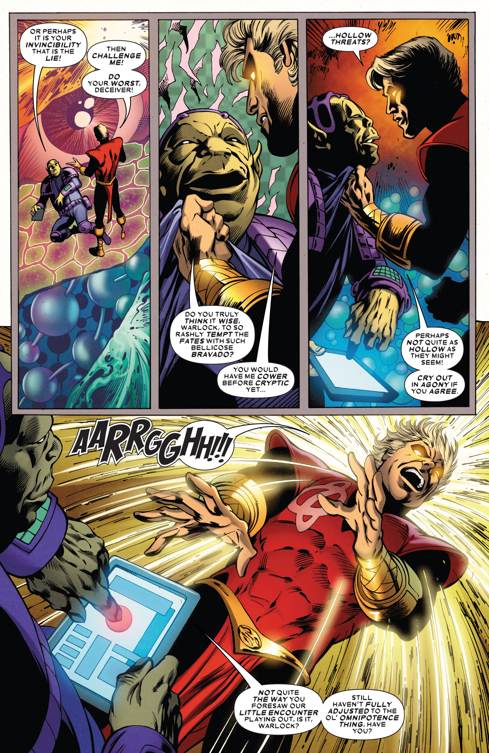 The Infinity Entity (2016) issue 1 - Page 93