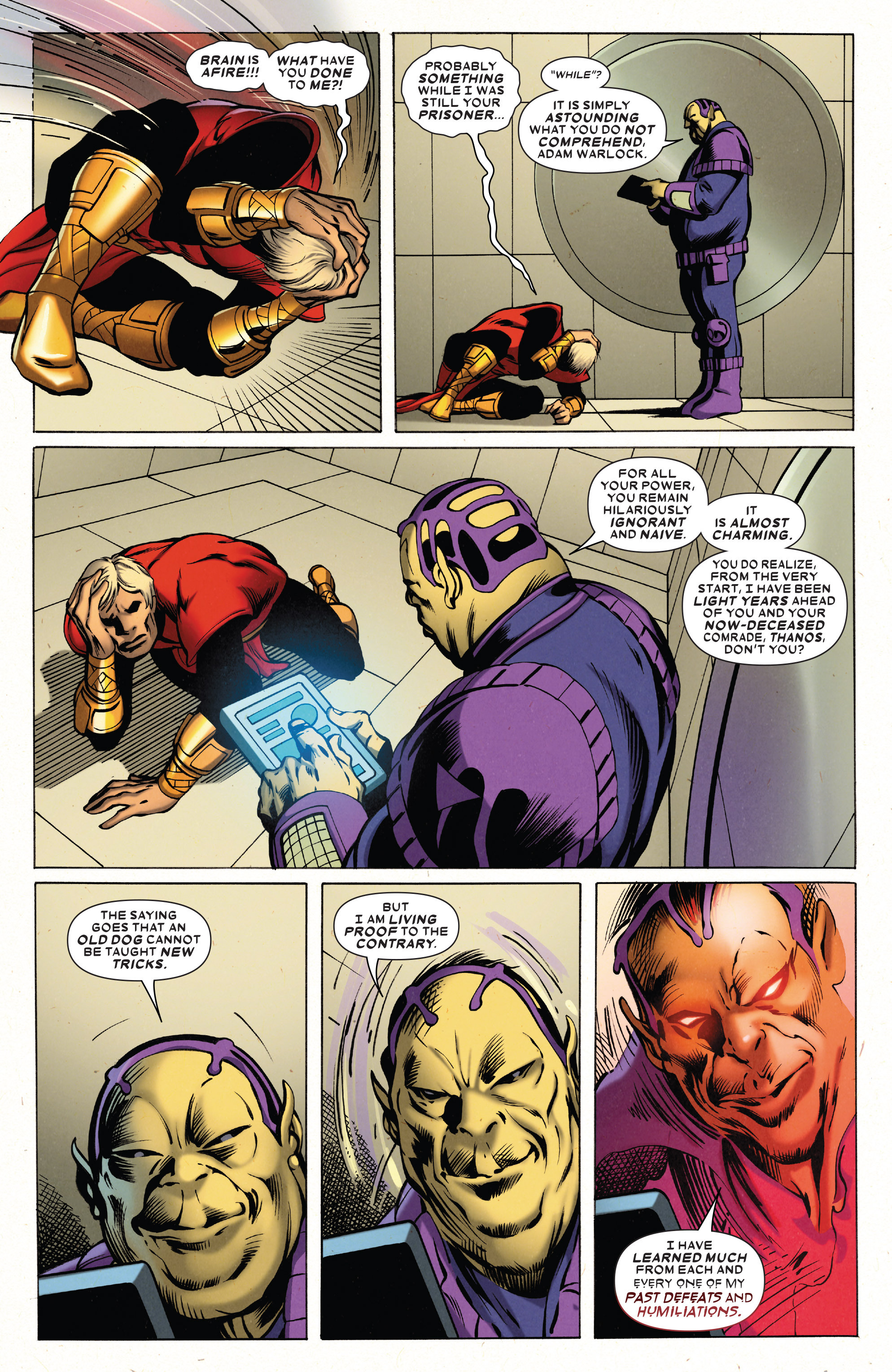 The Infinity Entity (2016) issue 1 - Page 94