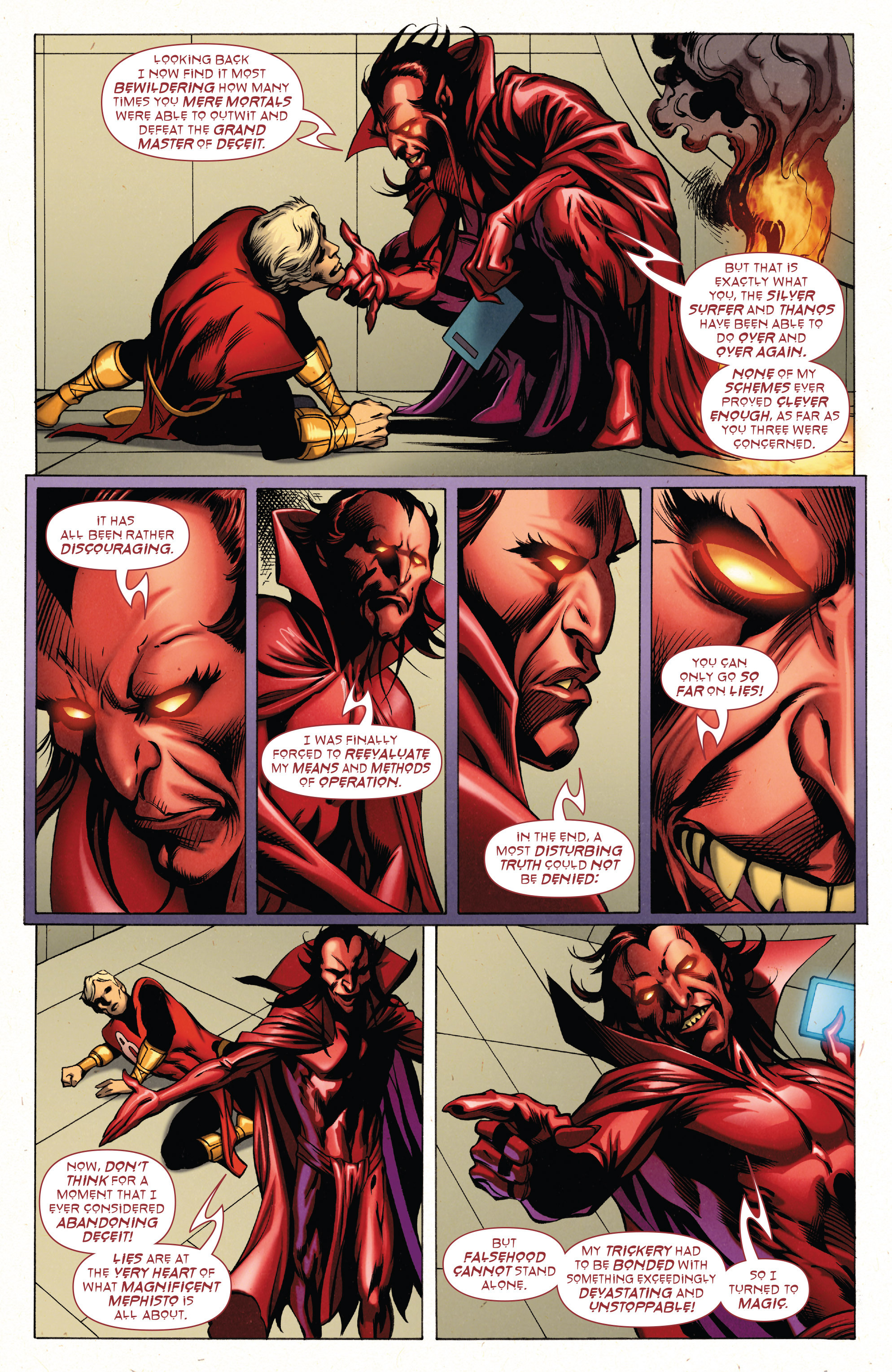 The Infinity Entity (2016) issue 1 - Page 96