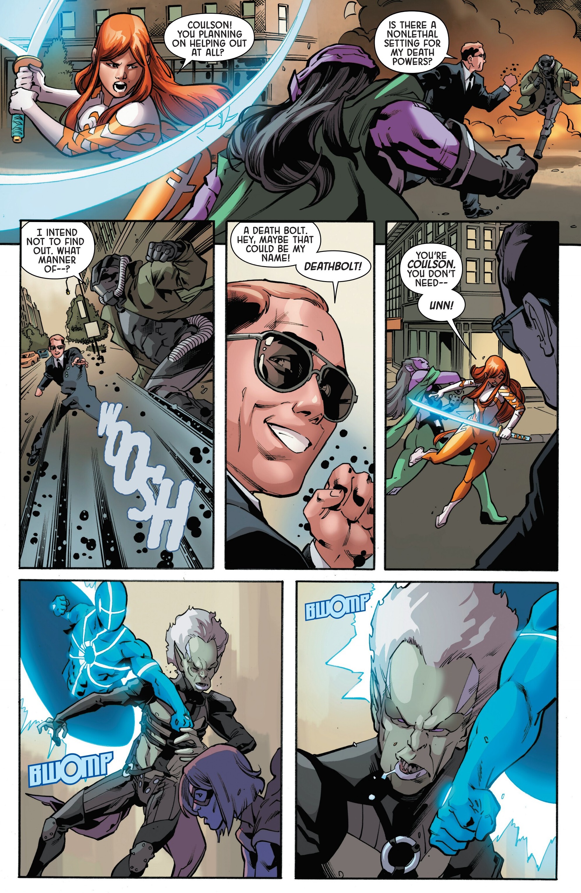 The Infinity Watch (2024-): Chapter 1 - Page 15