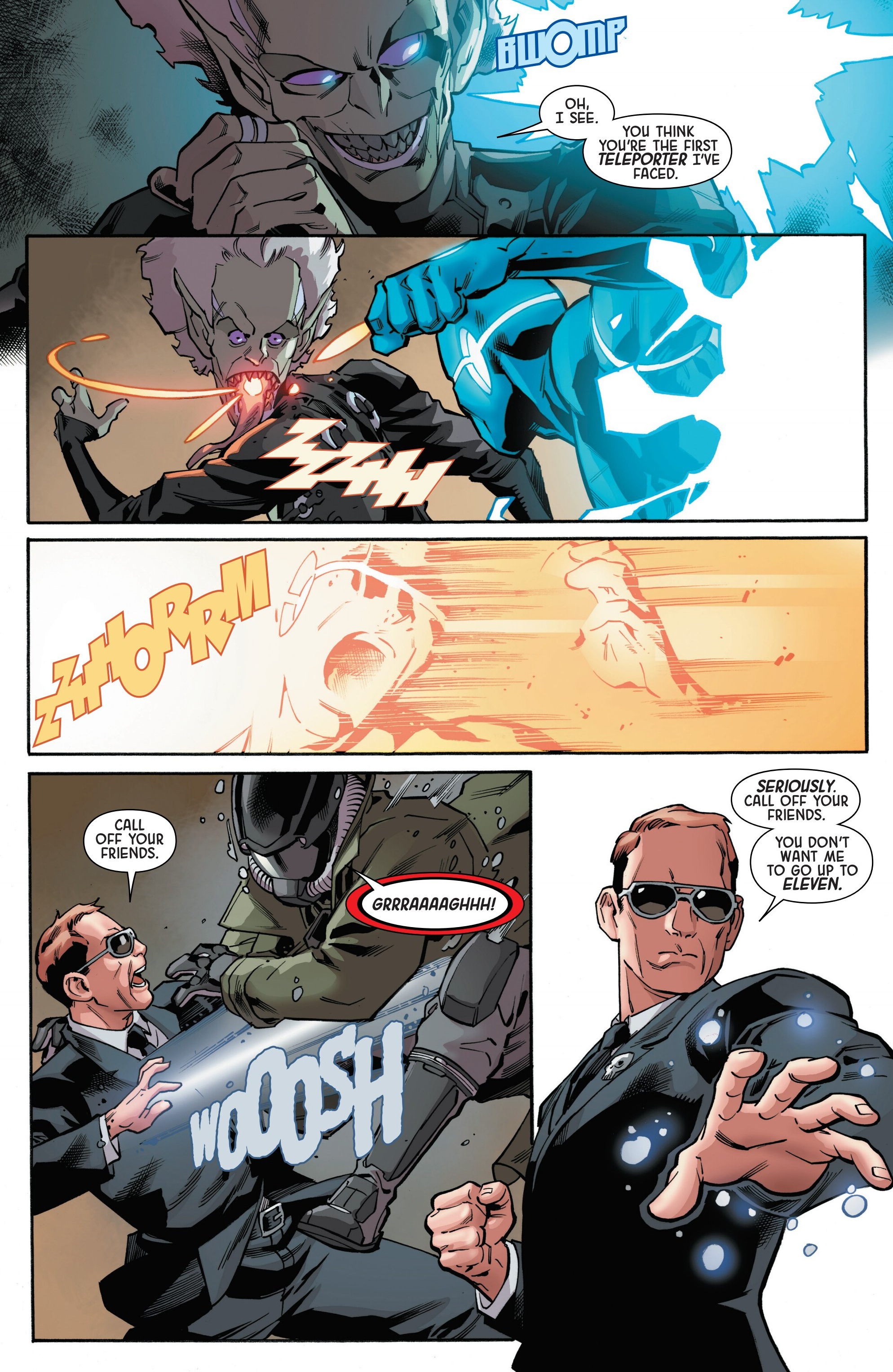 The Infinity Watch (2024-): Chapter 1 - Page 16