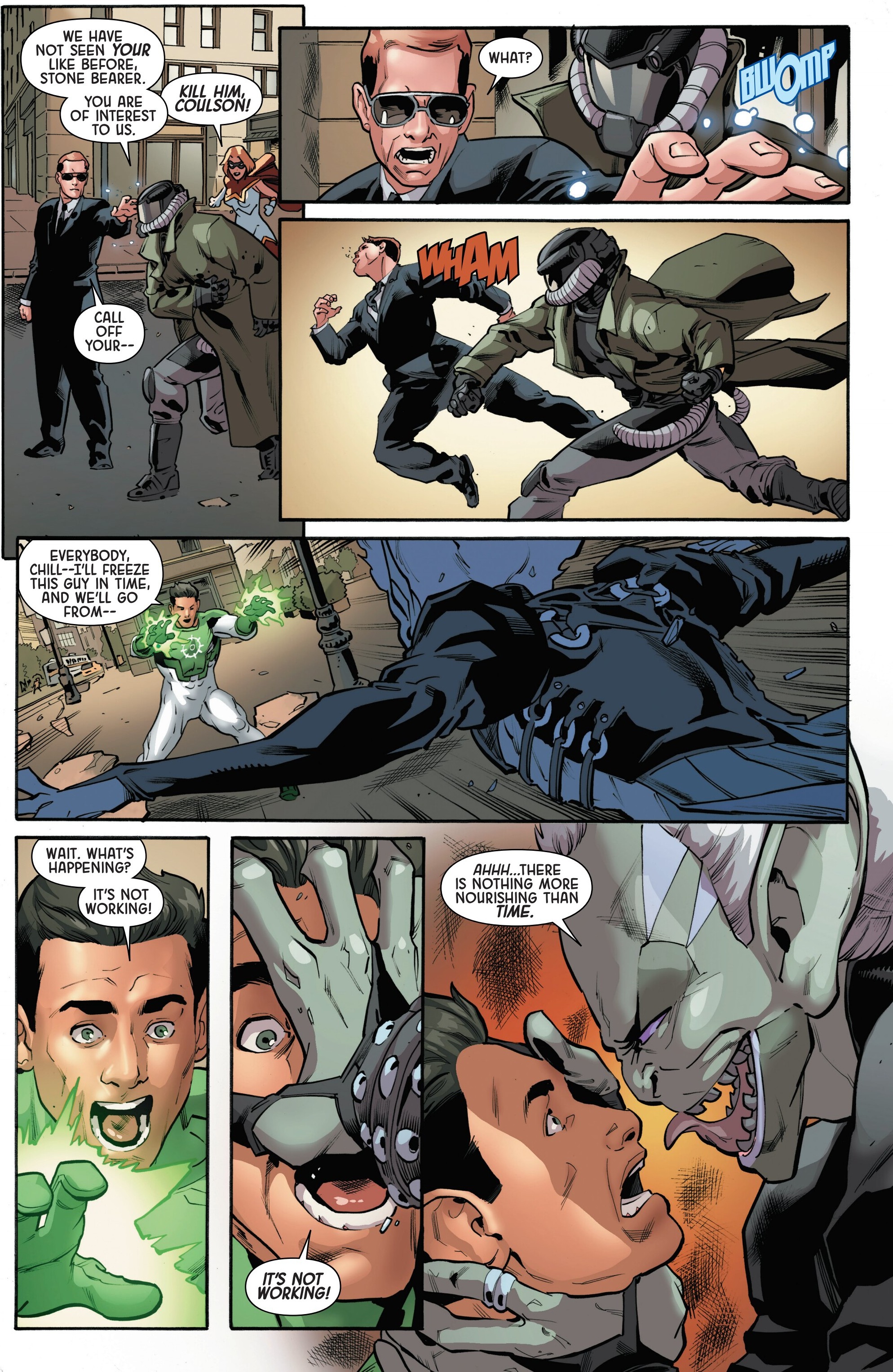 The Infinity Watch (2024-): Chapter 1 - Page 17