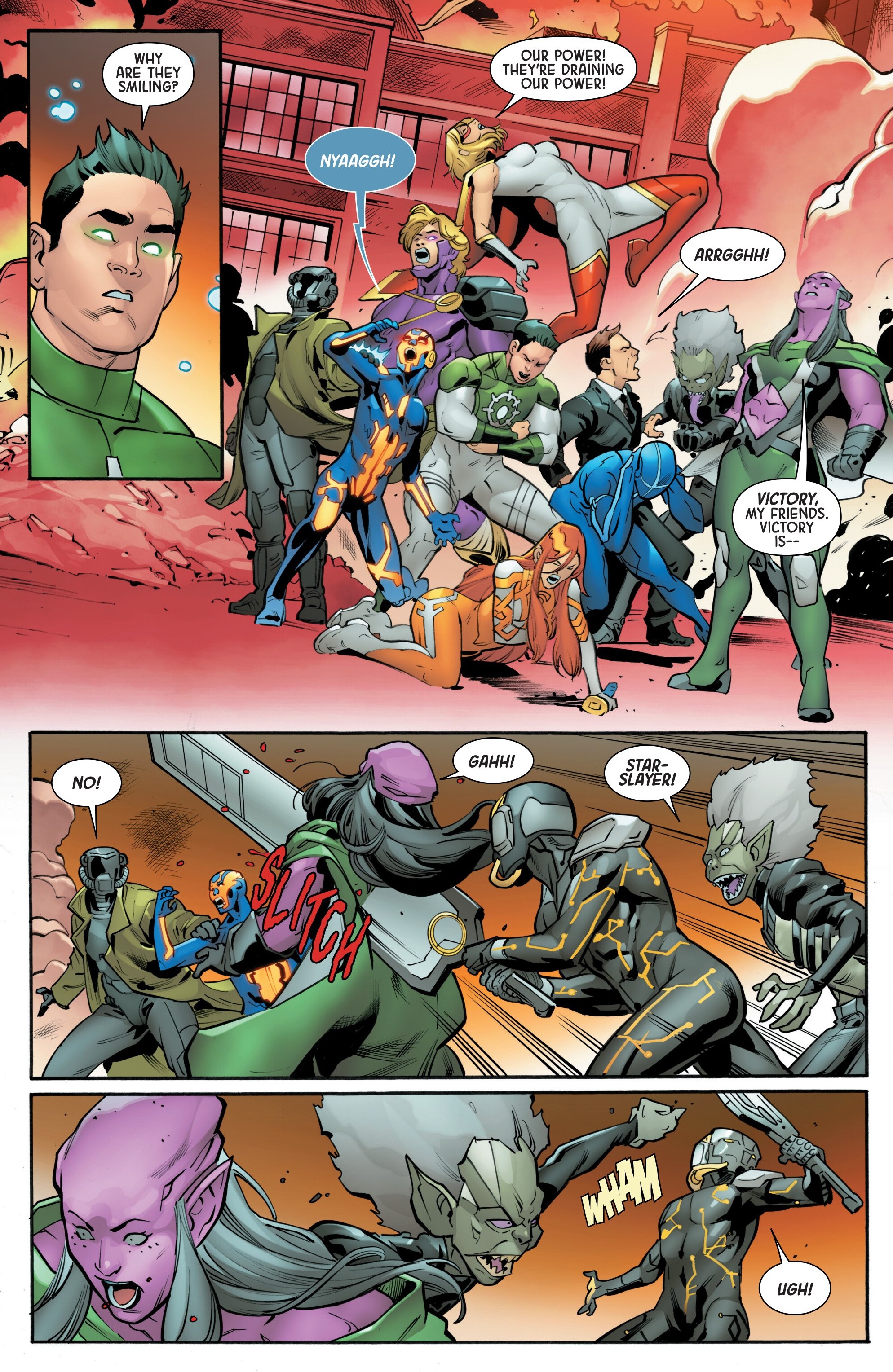 The Infinity Watch (2024-): Chapter 1 - Page 20