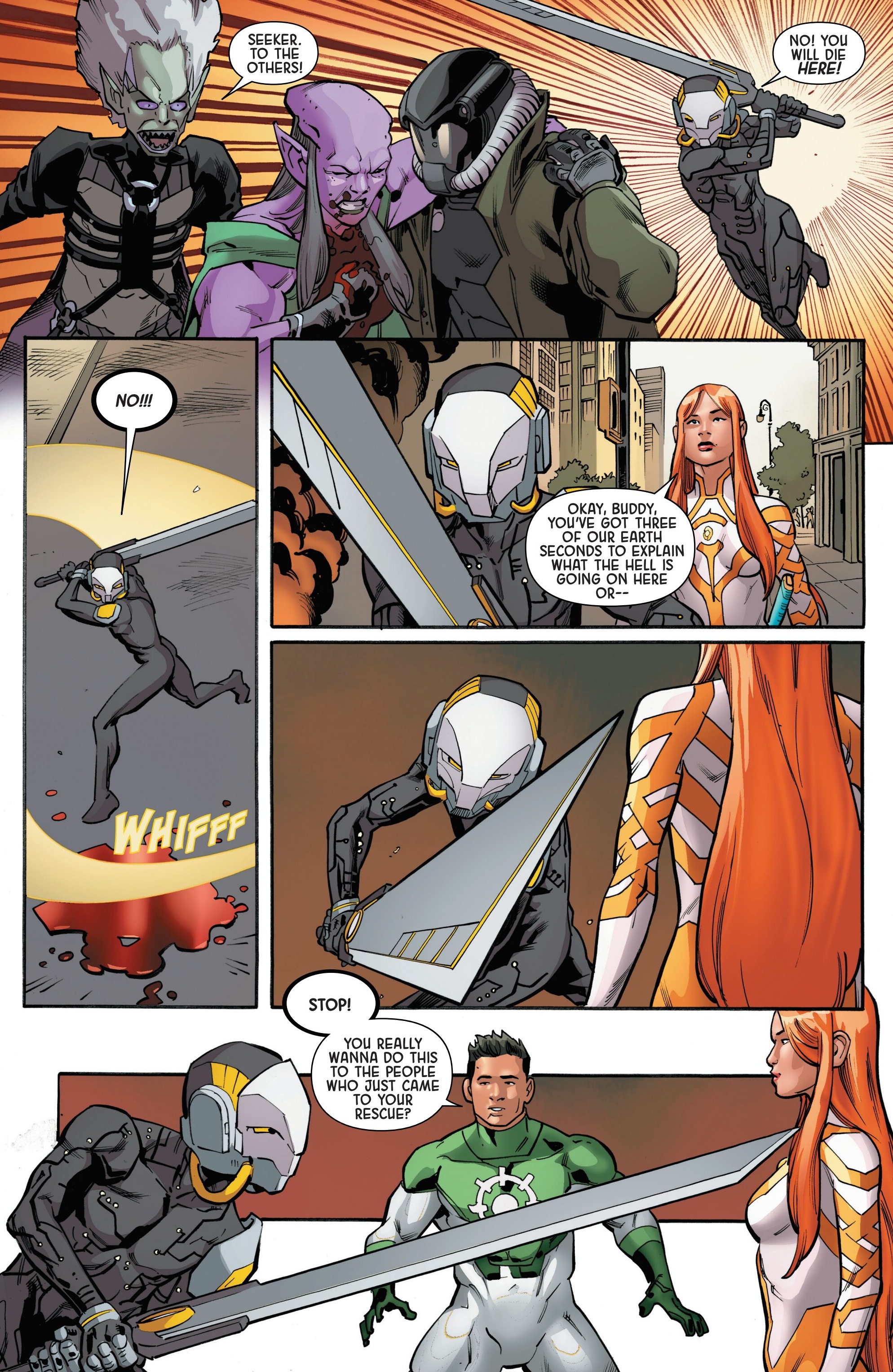 The Infinity Watch (2024-): Chapter 1 - Page 21