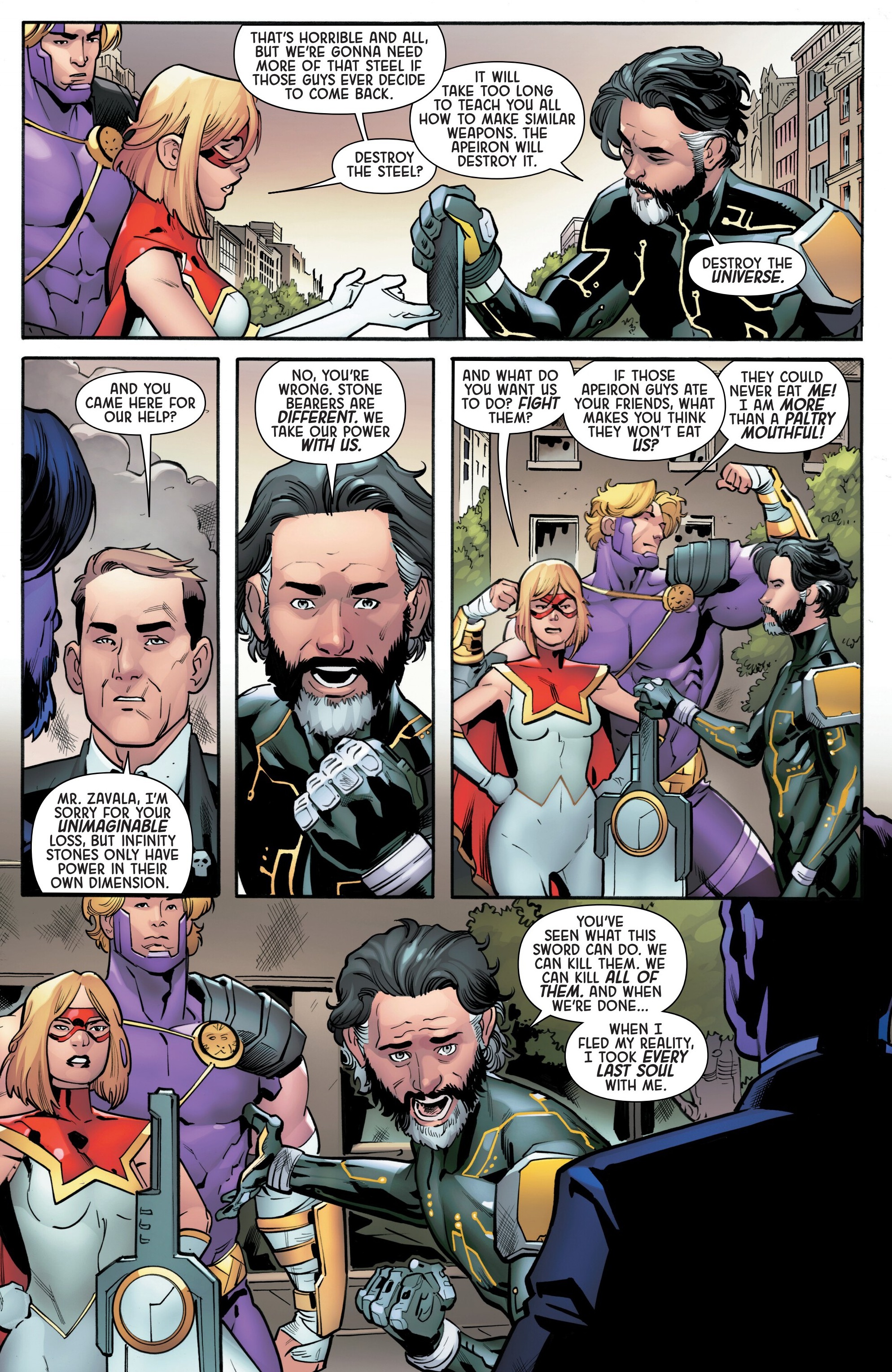 The Infinity Watch (2024-): Chapter 1 - Page 24
