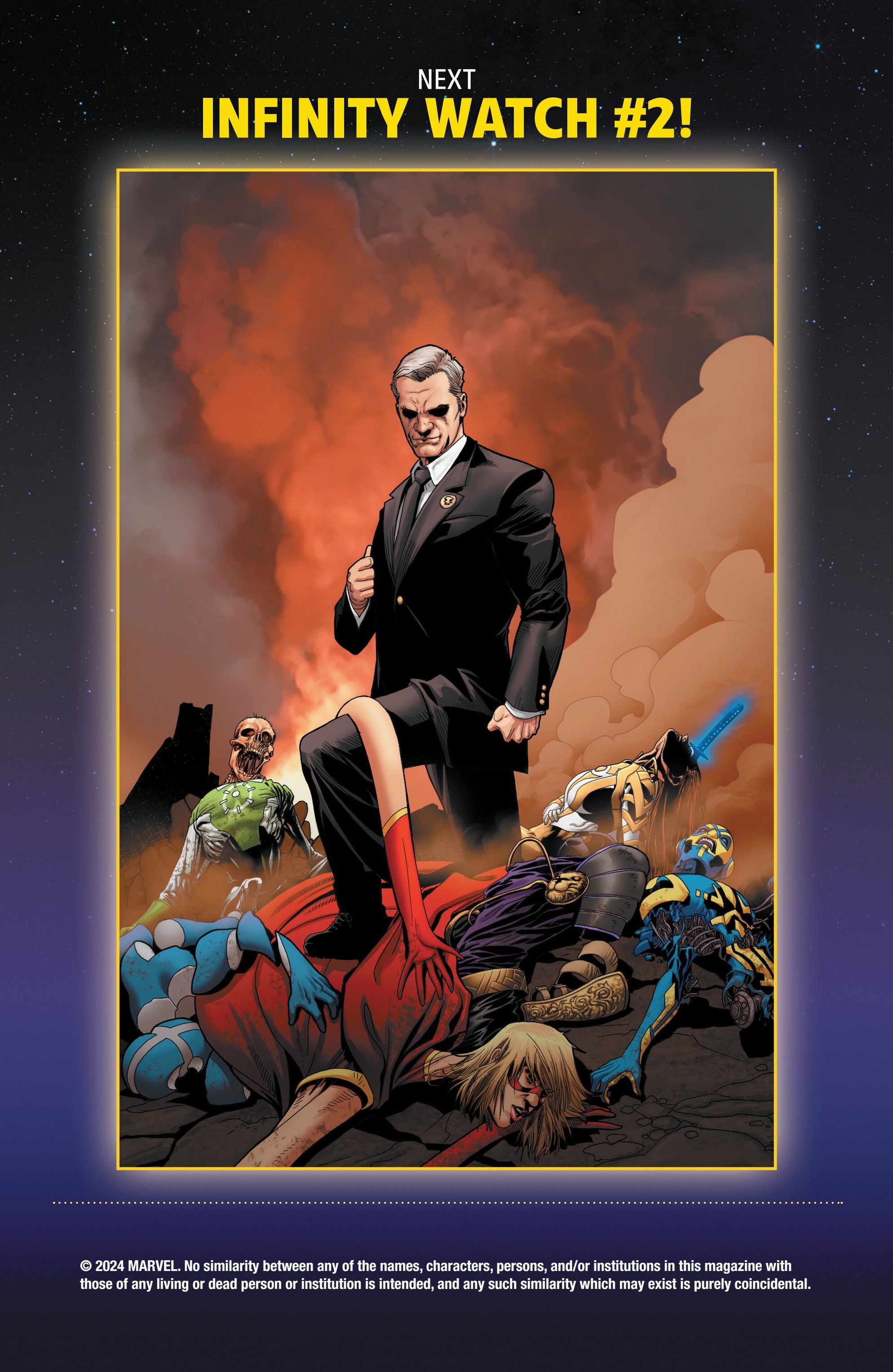 The Infinity Watch (2024-): Chapter 1 - Page 28