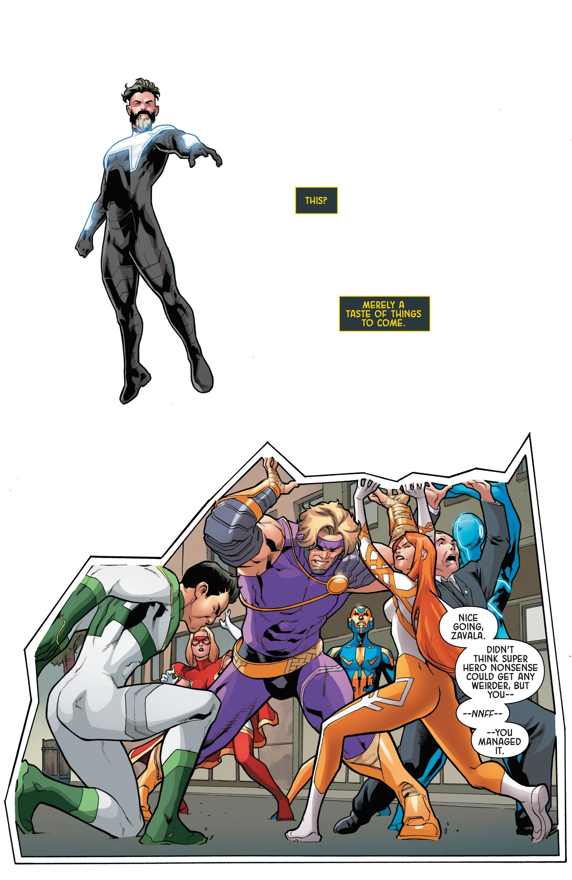 The Infinity Watch (2024-): Chapter 5 - Page 3