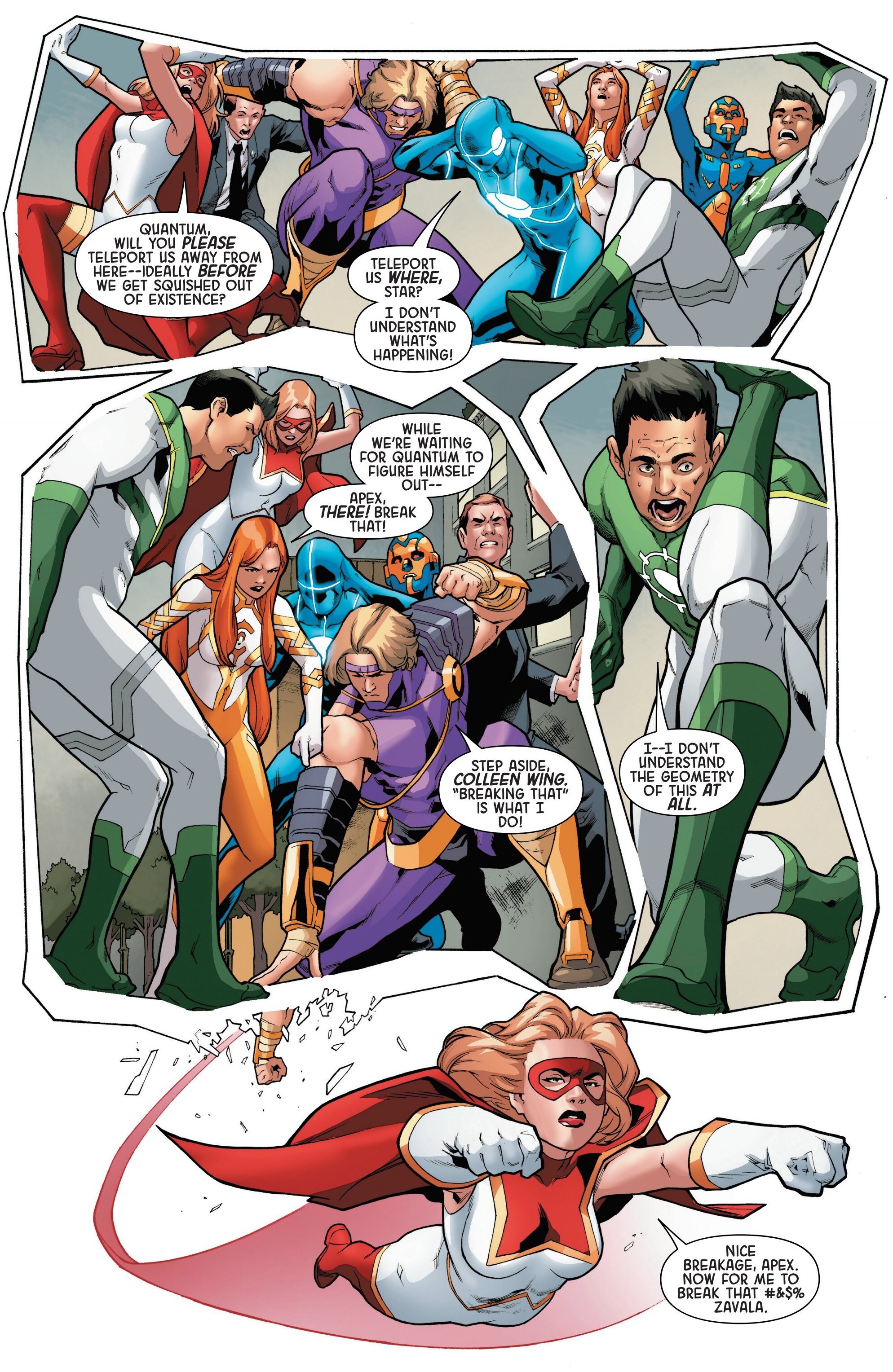 The Infinity Watch (2024-): Chapter 5 - Page 4