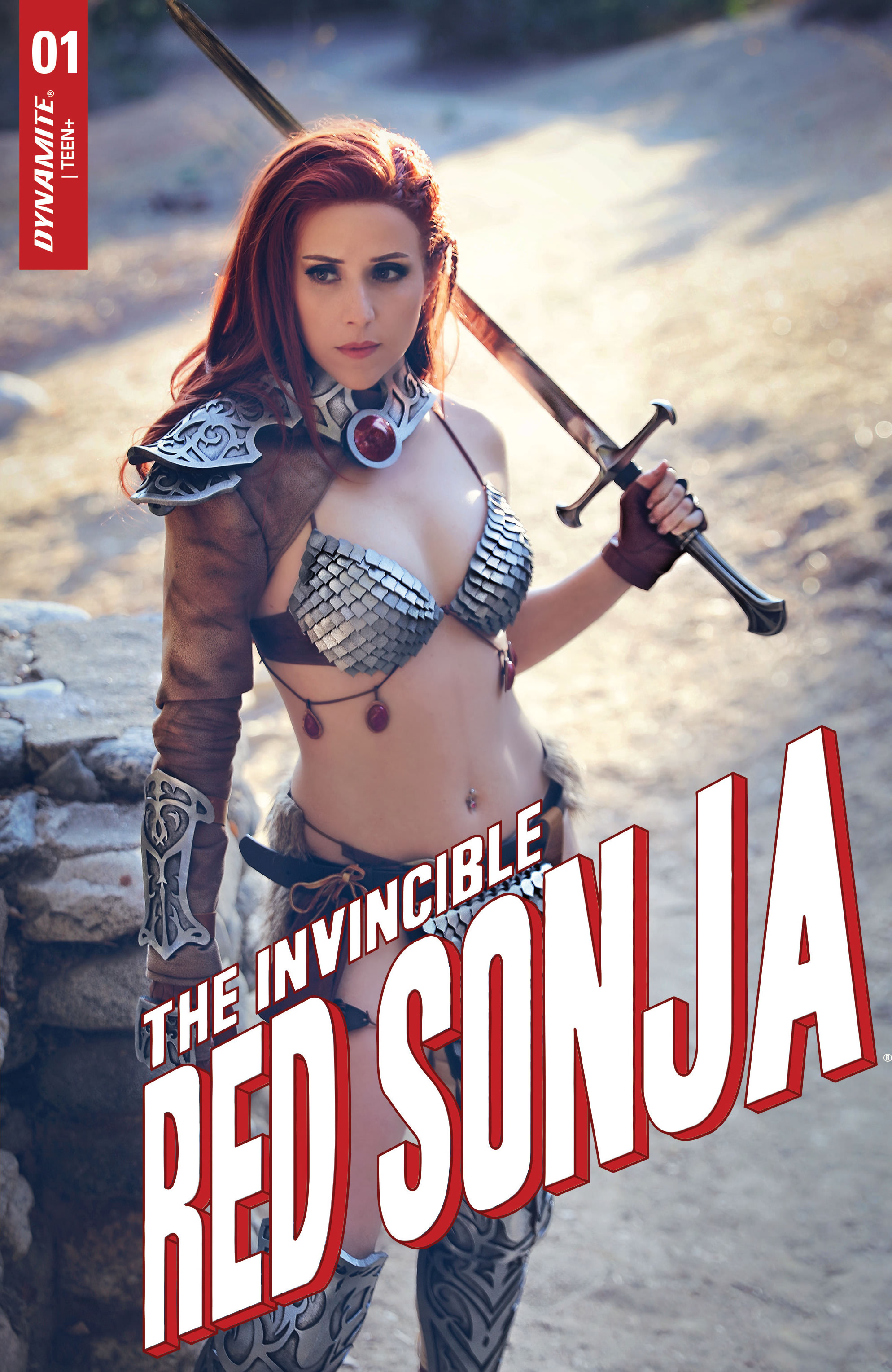 The Invincible Red Sonja (2021-): Chapter 1 - Page 5
