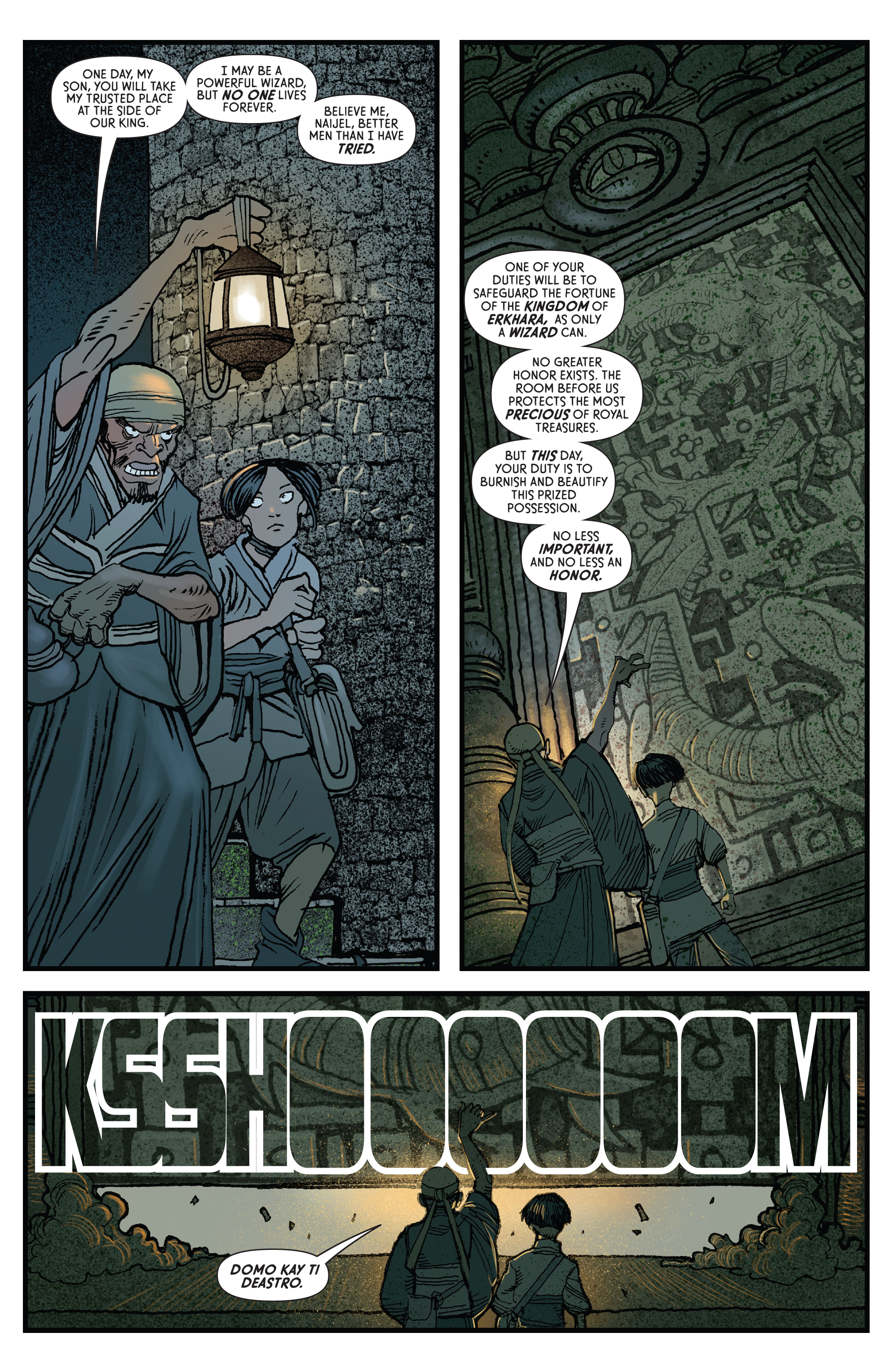 <{ $series->title }} issue 2 - Page 7