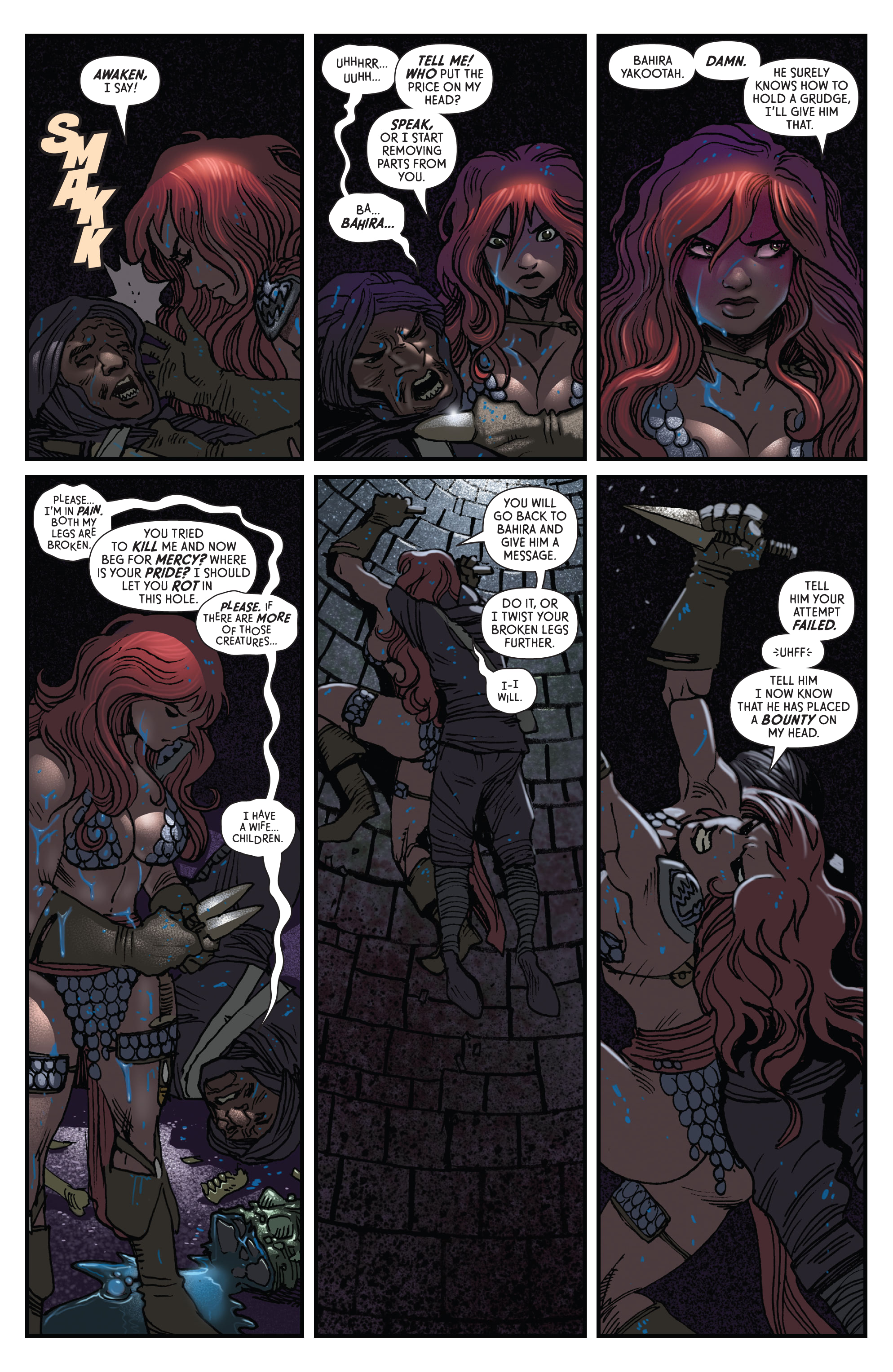 <{ $series->title }} issue 2 - Page 16