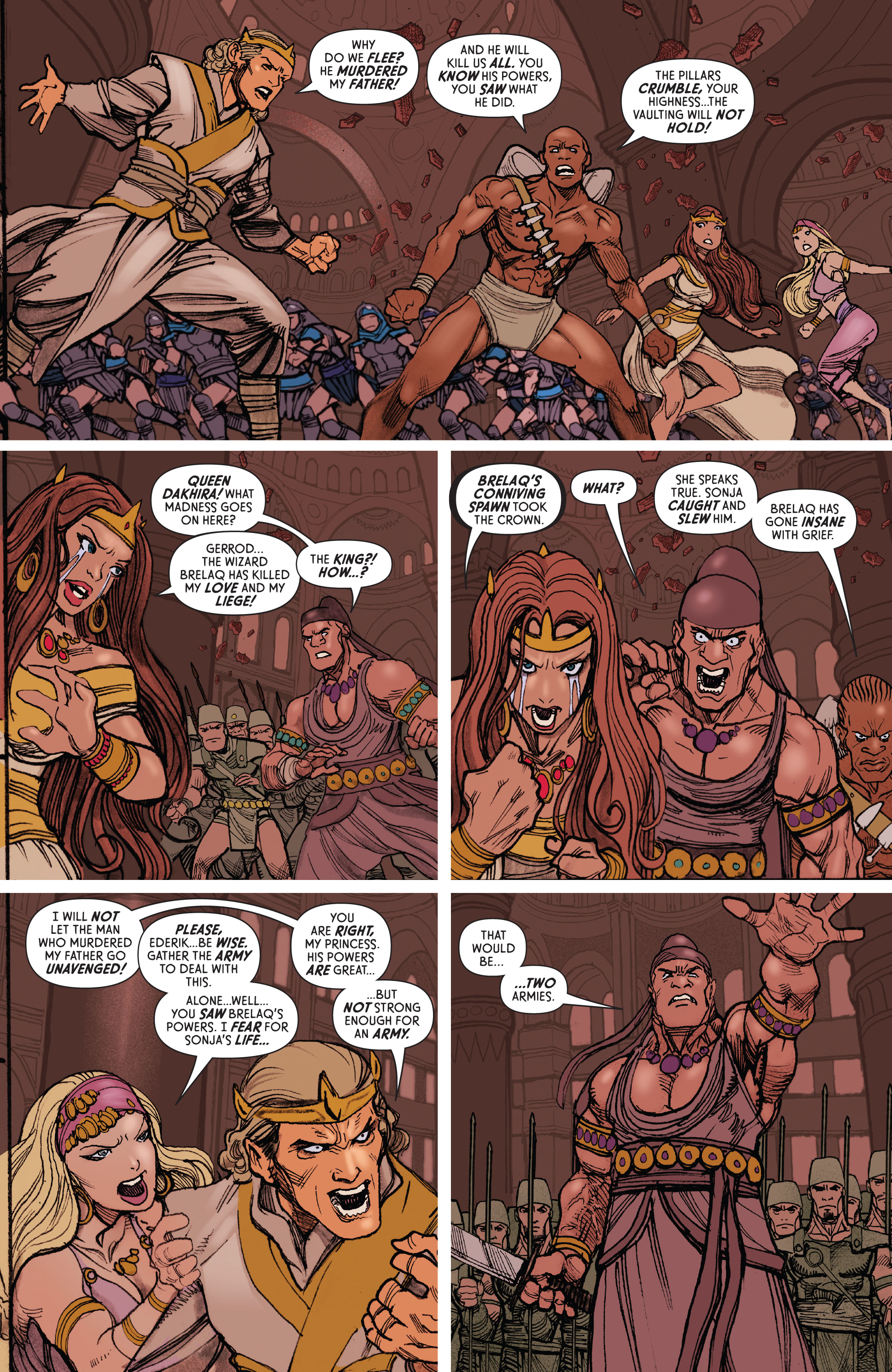 <{ $series->title }} issue 4 - Page 17