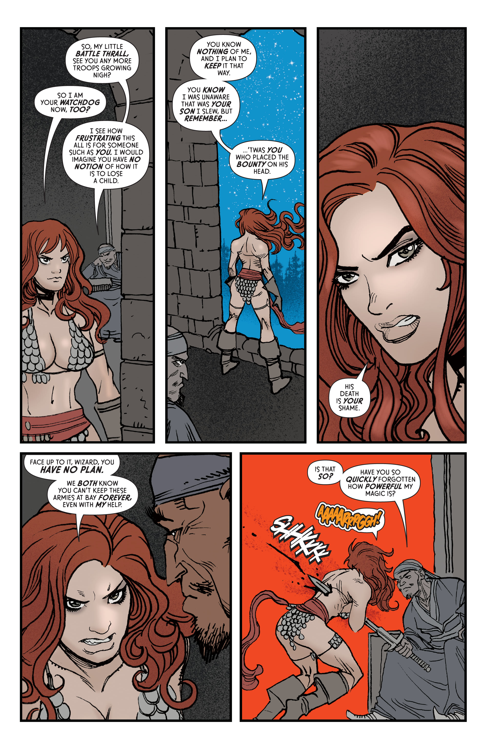 <{ $series->title }} issue 5 - Page 23