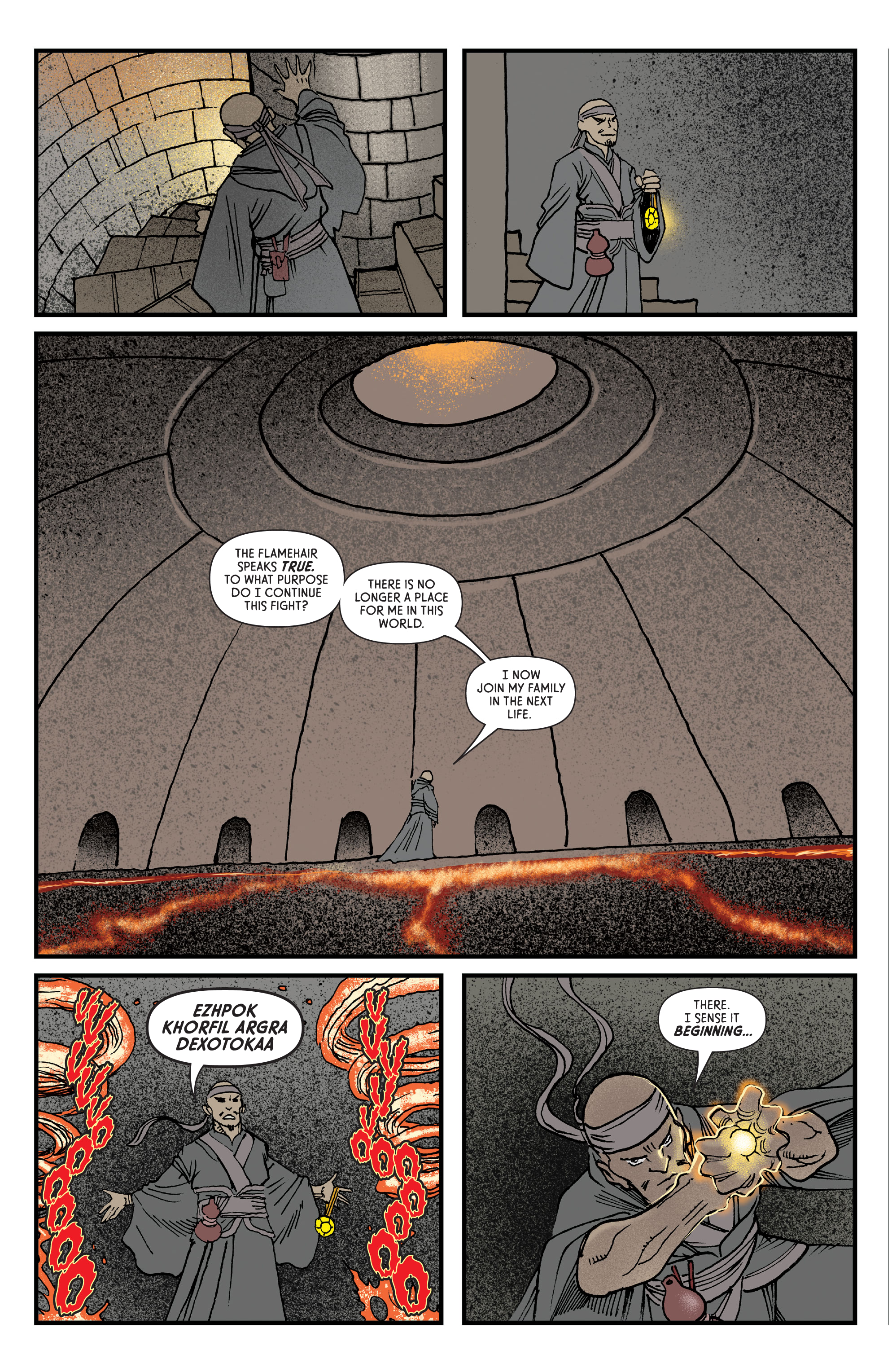 <{ $series->title }} issue 5 - Page 27