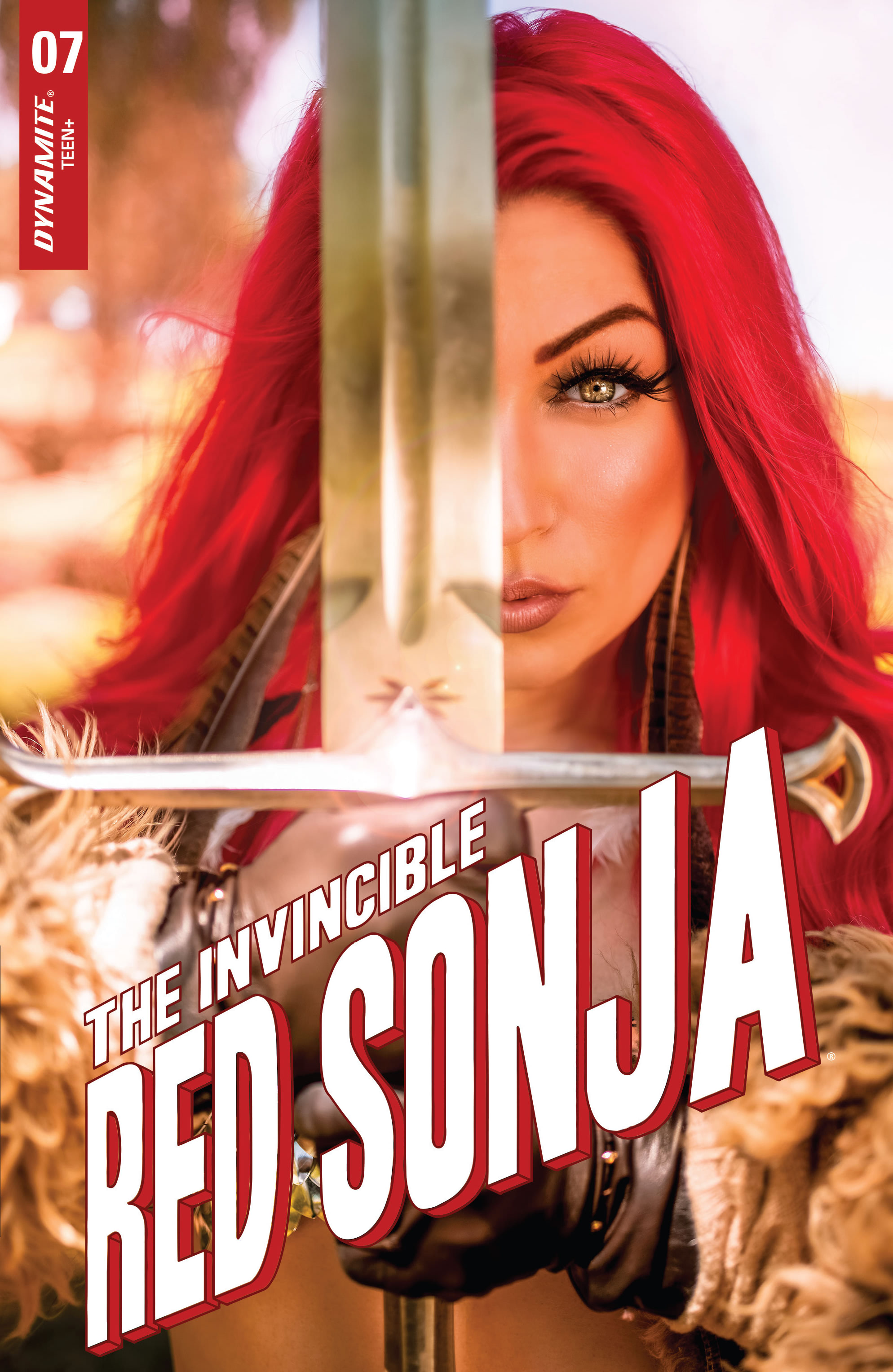 The Invincible Red Sonja (2021-): Chapter 7 - Page 5