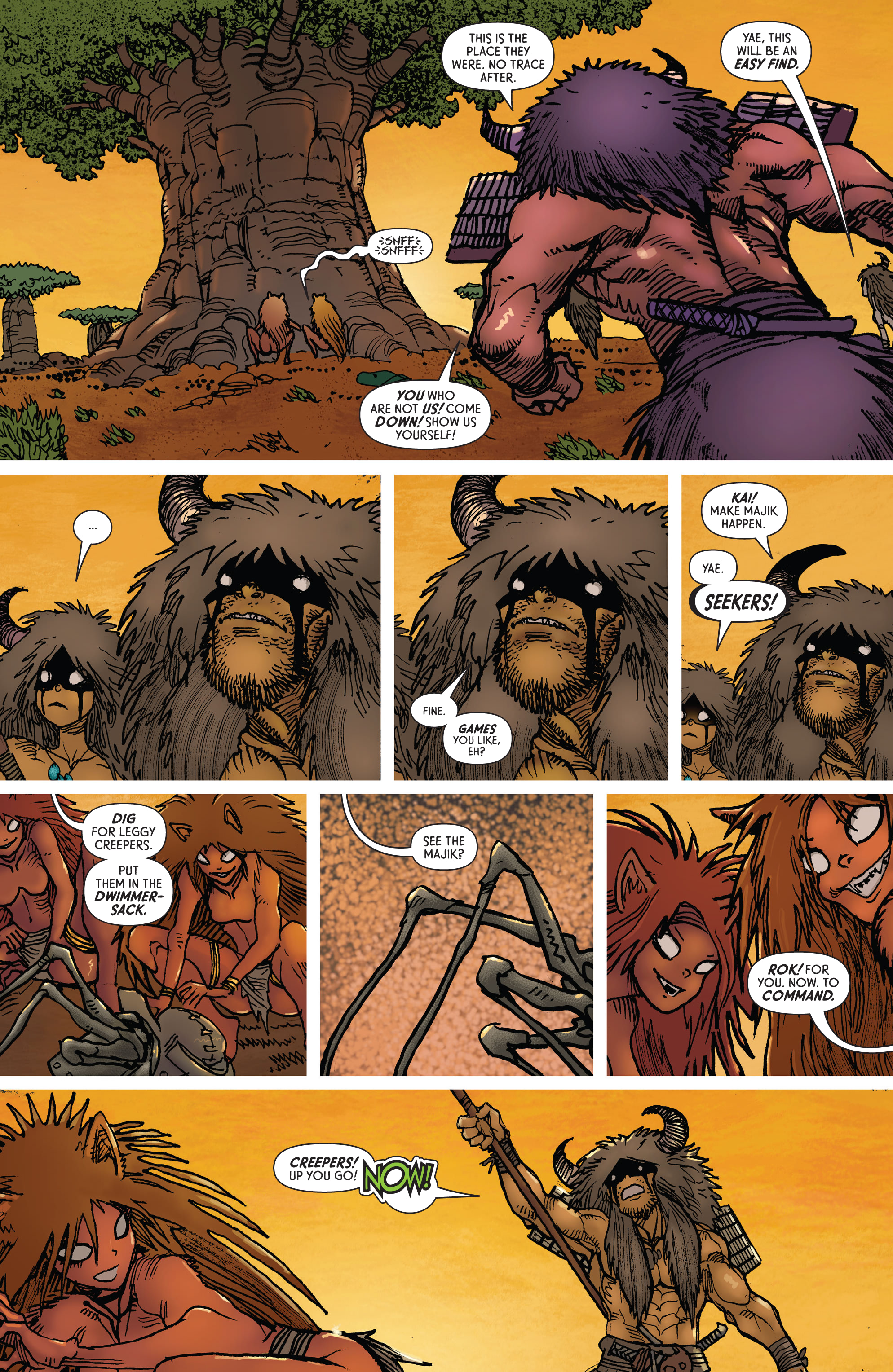 The Invincible Red Sonja (2021-) issue 7 - Page 25