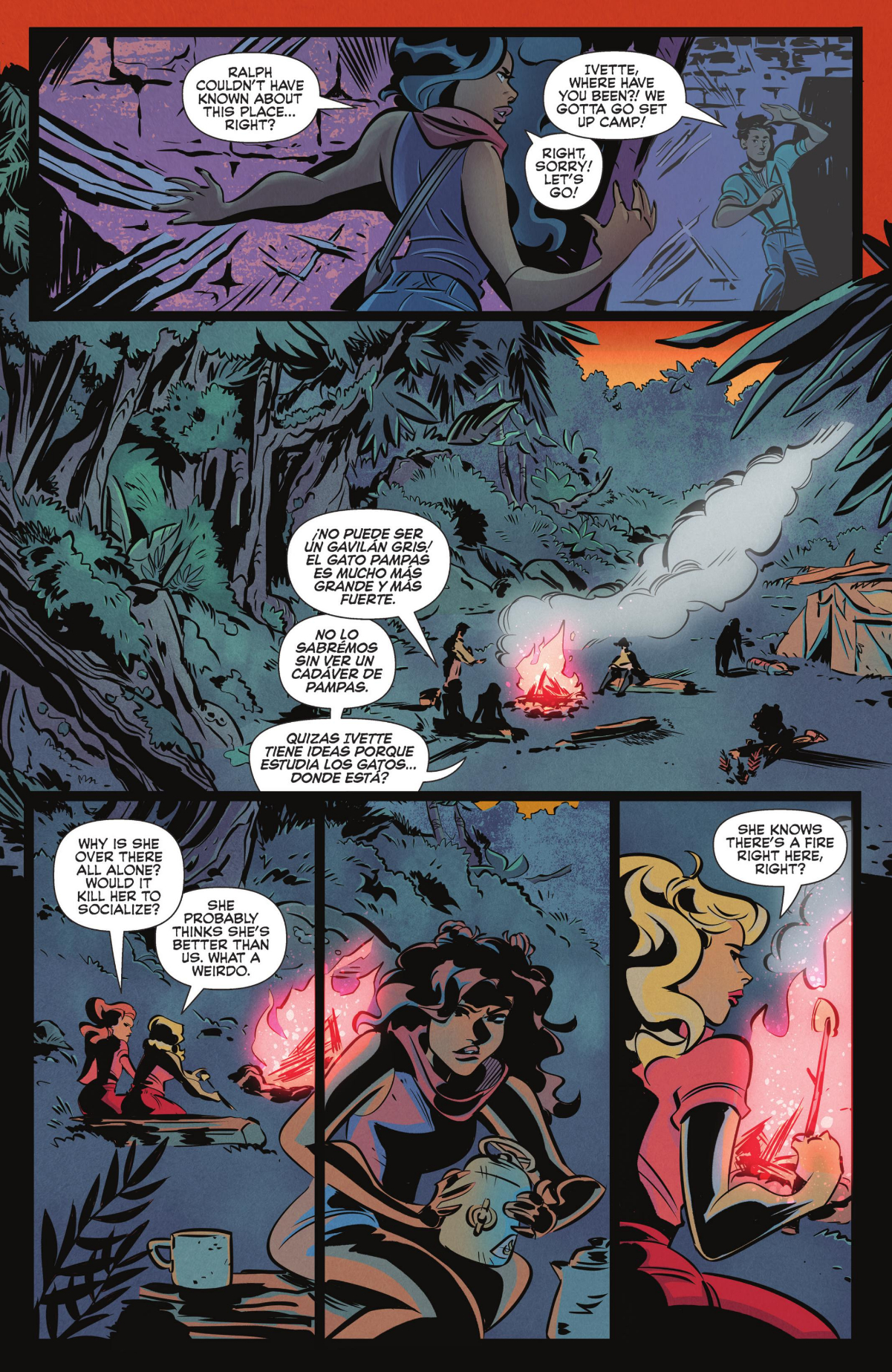 The Jaguar (2024) issue 1 - Page 11