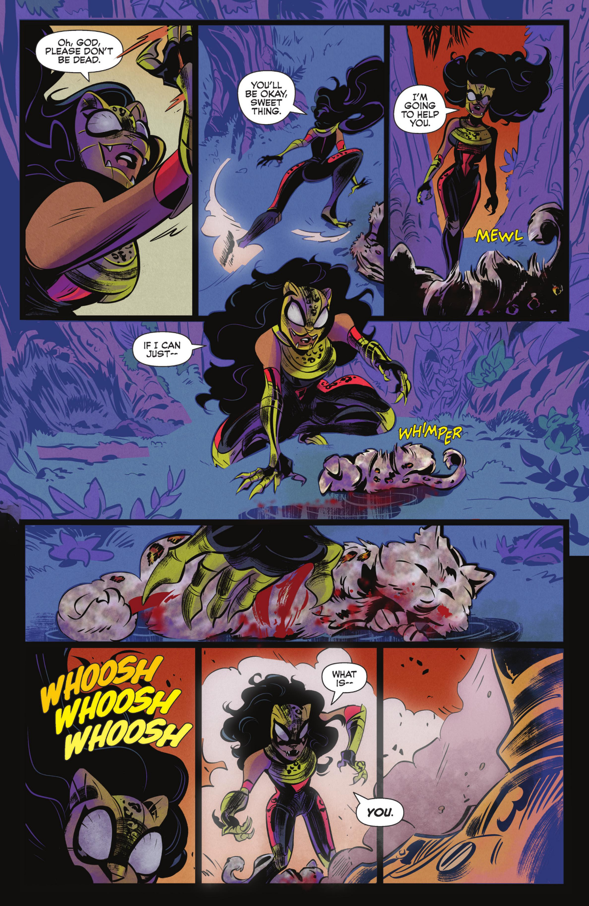 The Jaguar (2024) issue 1 - Page 14