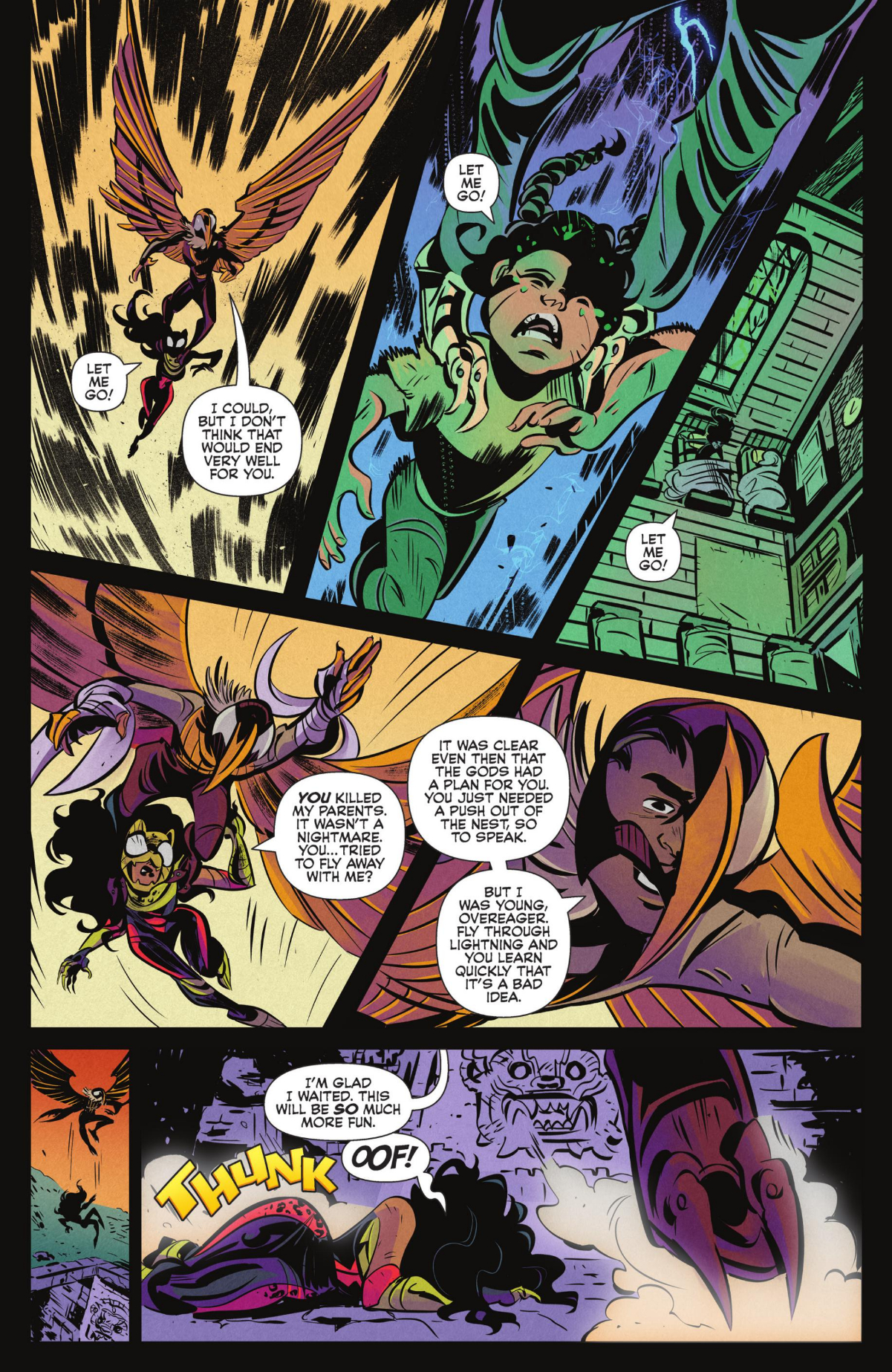 The Jaguar (2024) issue 1 - Page 16