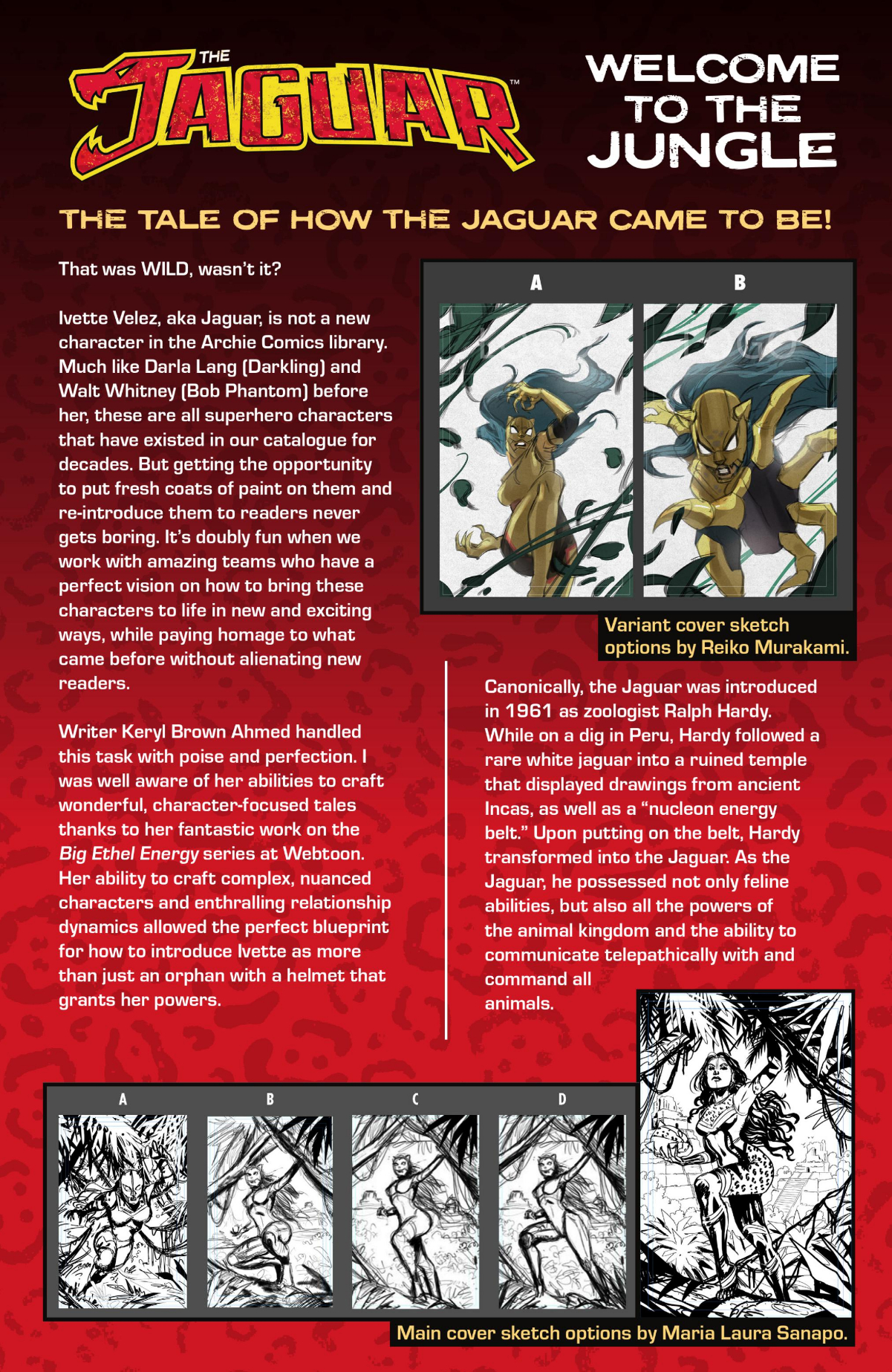 The Jaguar (2024) issue 1 - Page 23