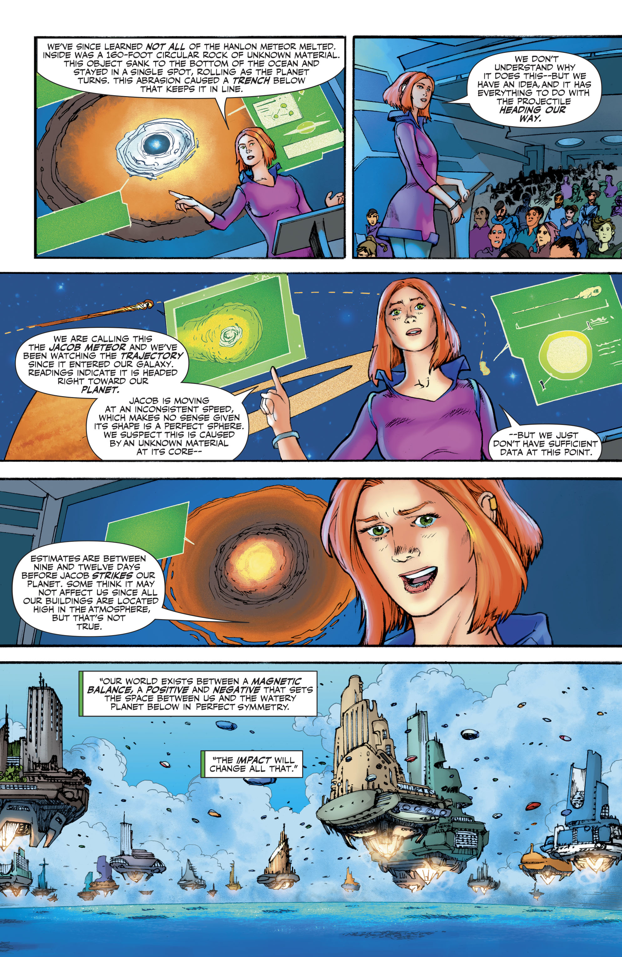 The Jetsons (2017-) issue 1 - Page 14