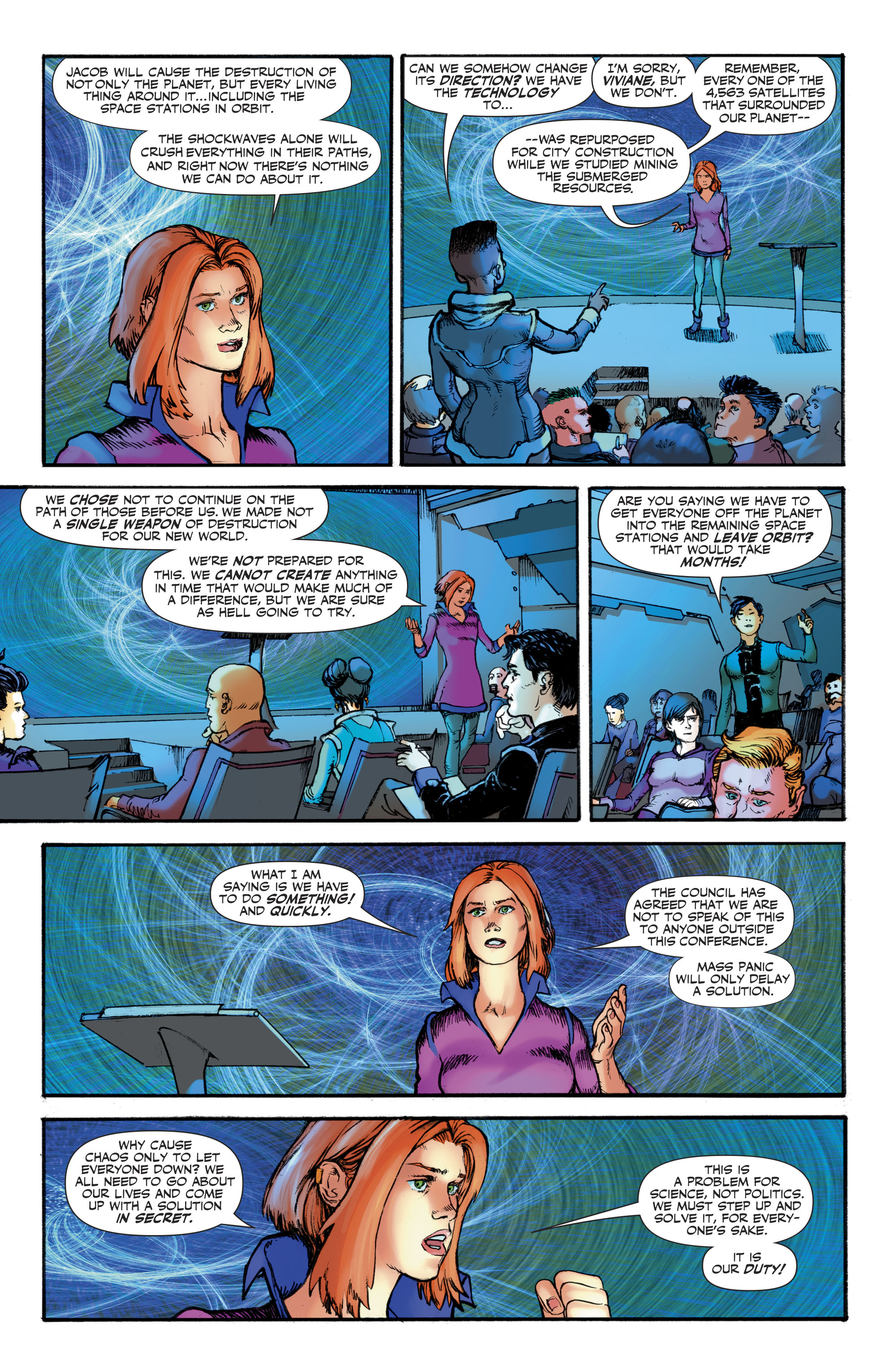 The Jetsons (2017-) issue 1 - Page 15