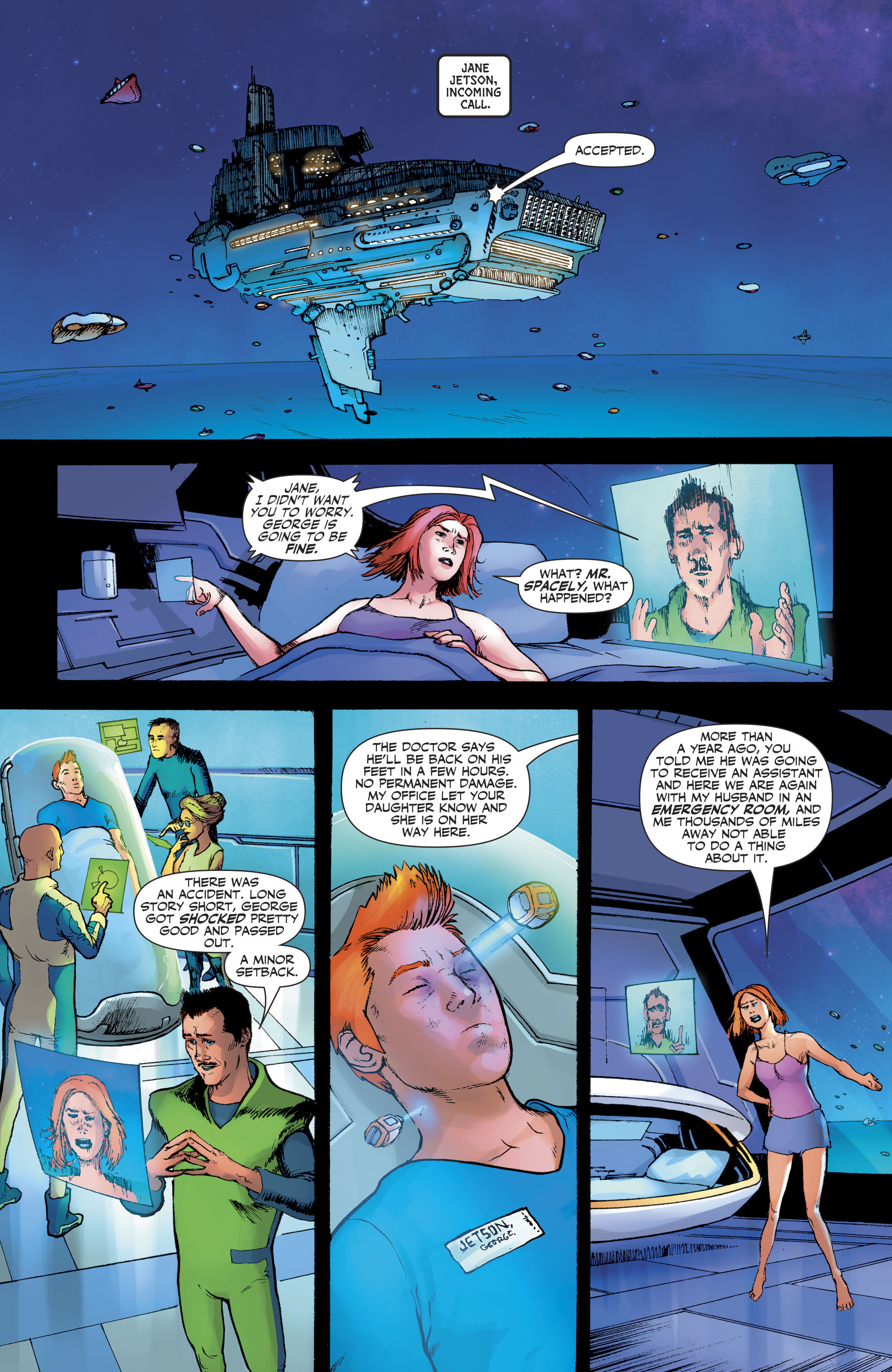 The Jetsons (2017-) issue 2 - Page 10