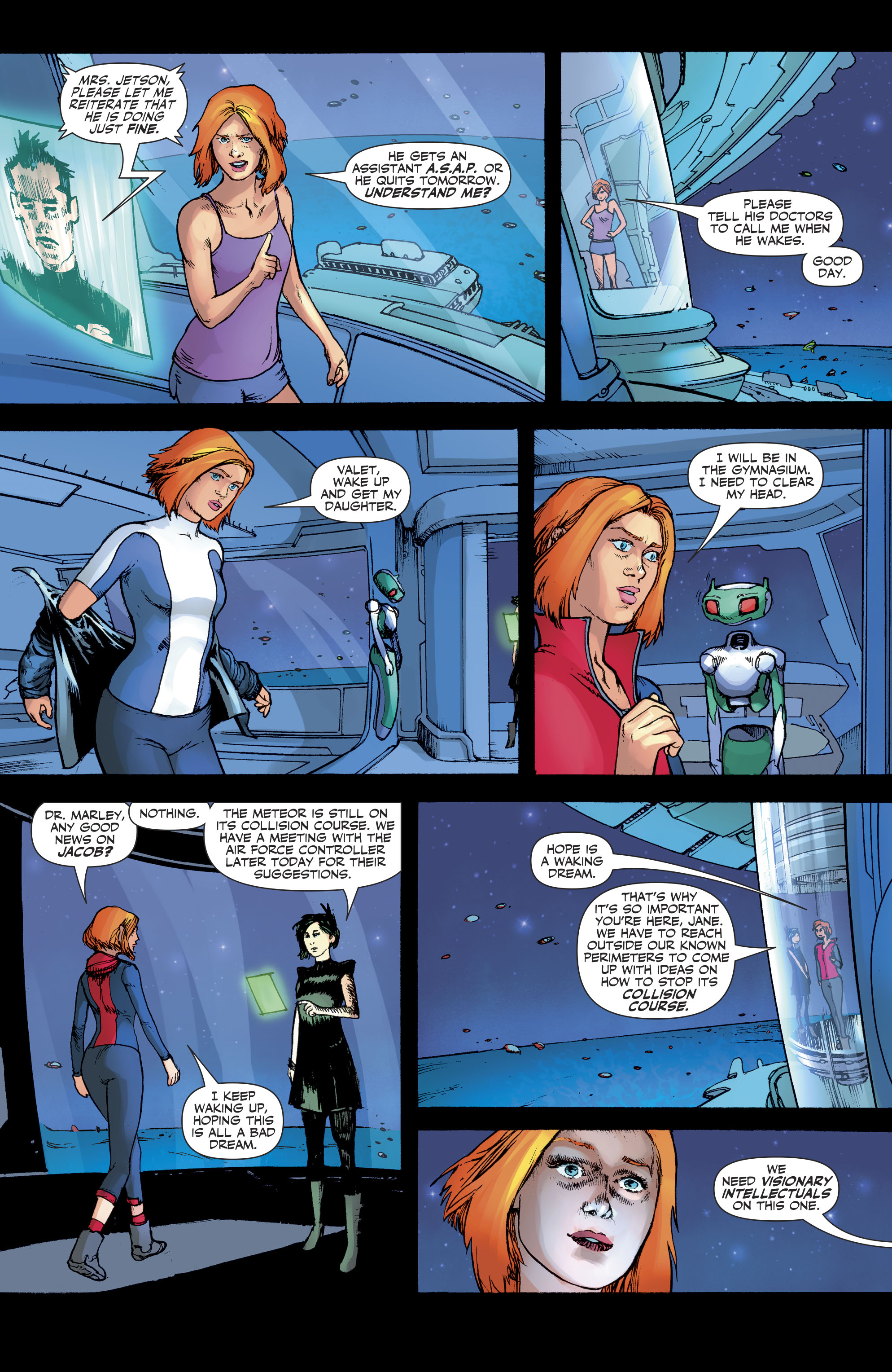 The Jetsons (2017-) issue 2 - Page 11