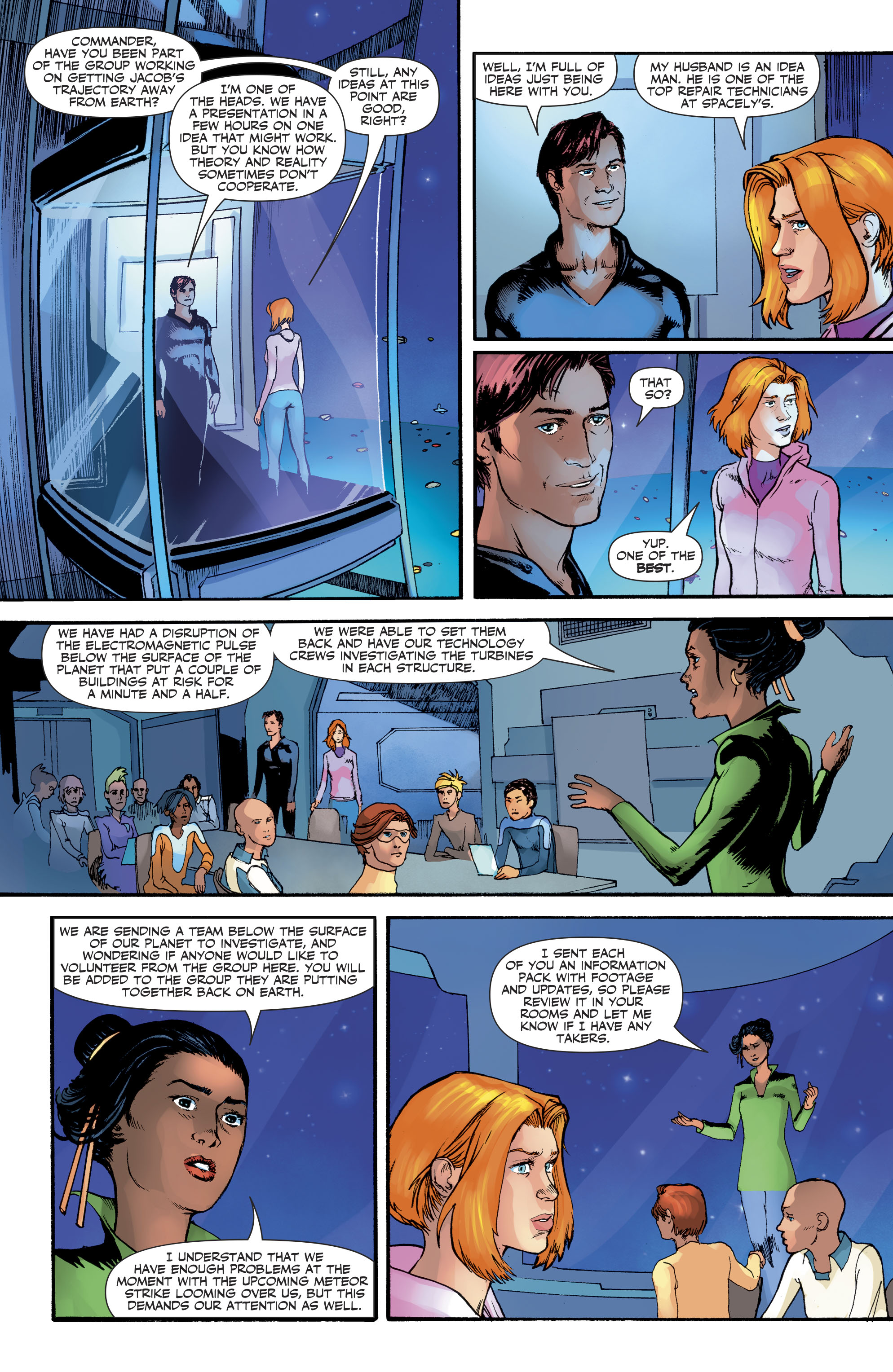 The Jetsons (2017-) issue 2 - Page 19