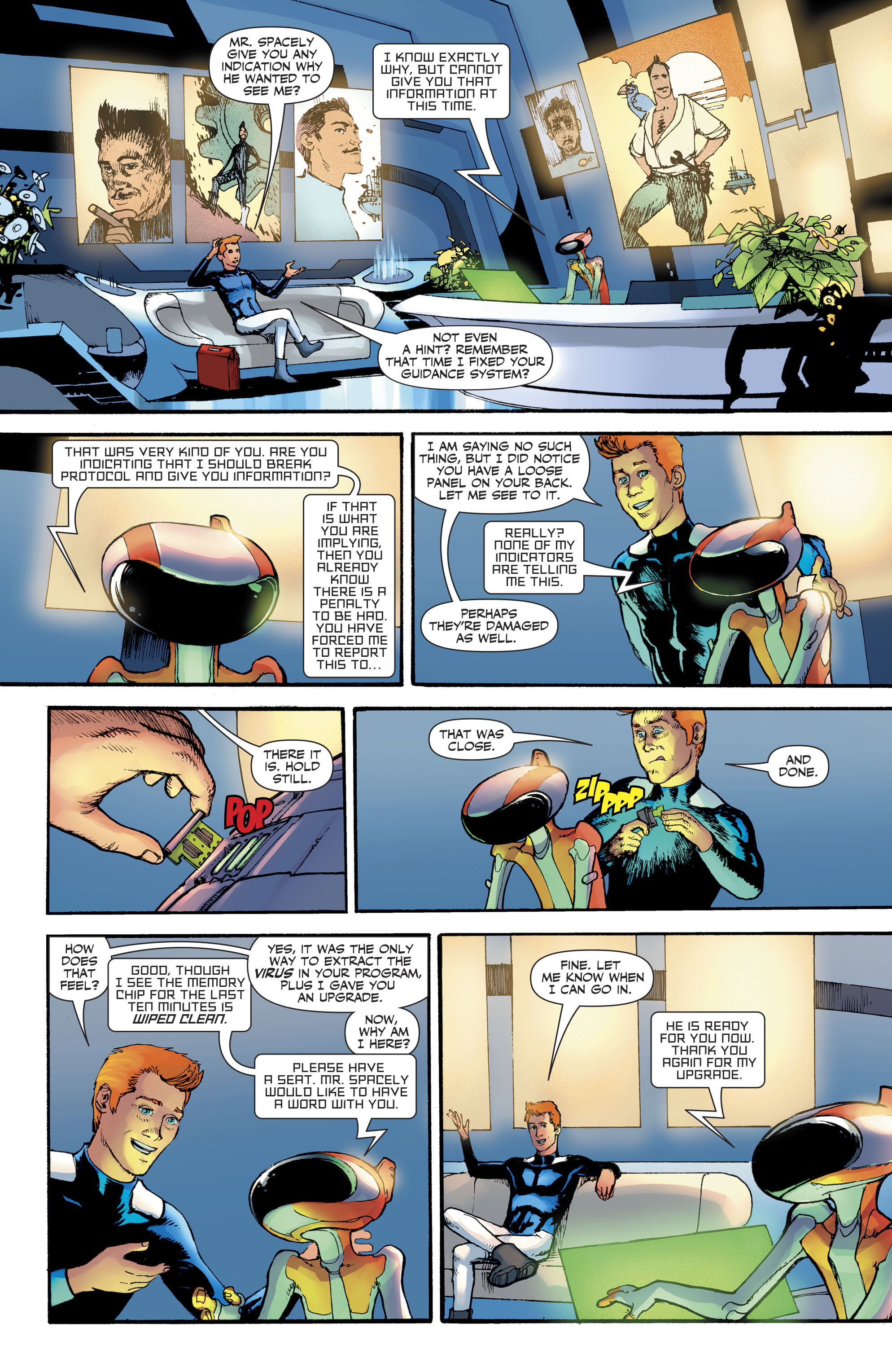 The Jetsons (2017-) issue 2 - Page 20