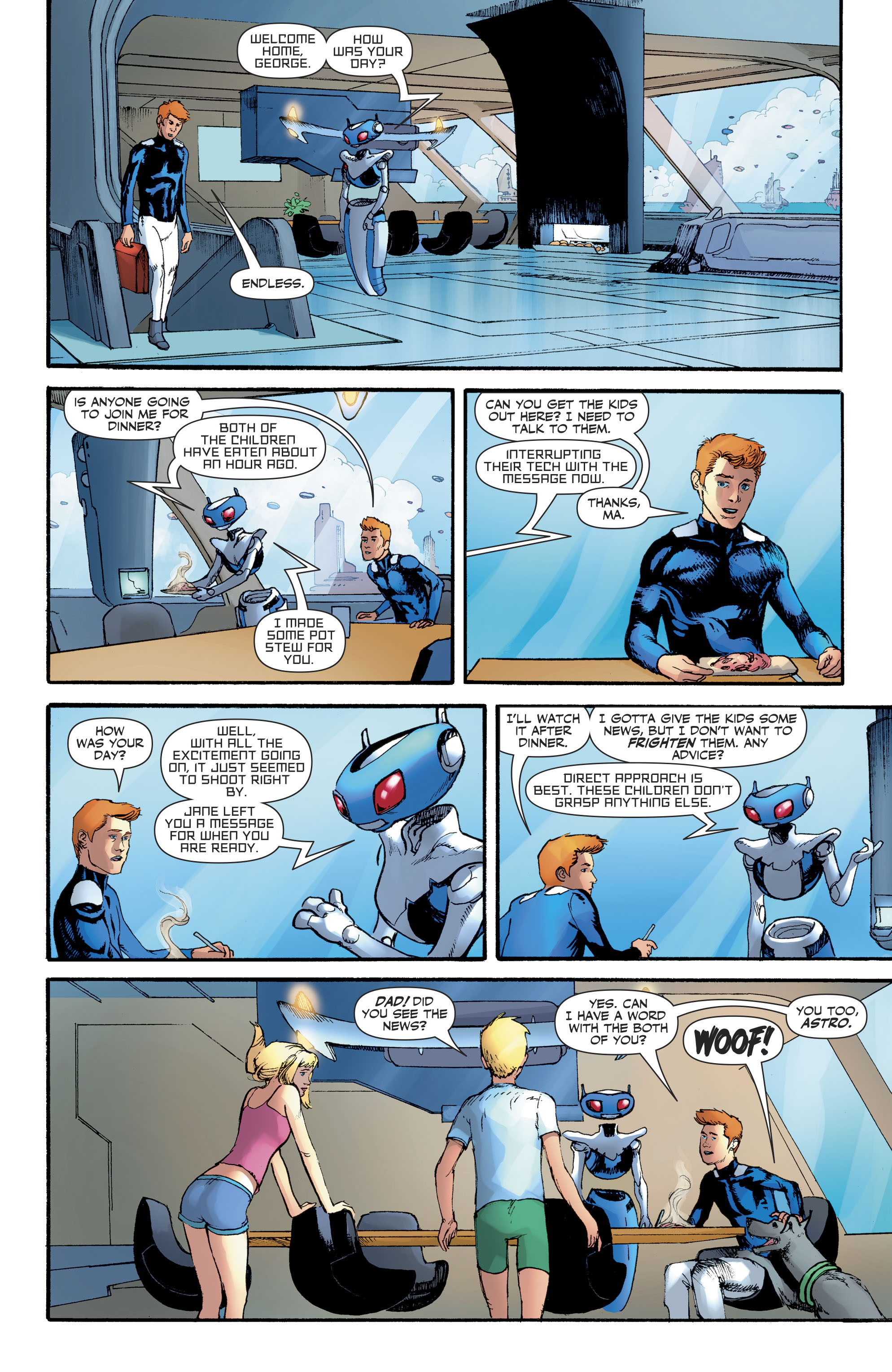 The Jetsons (2017-) issue 2 - Page 22