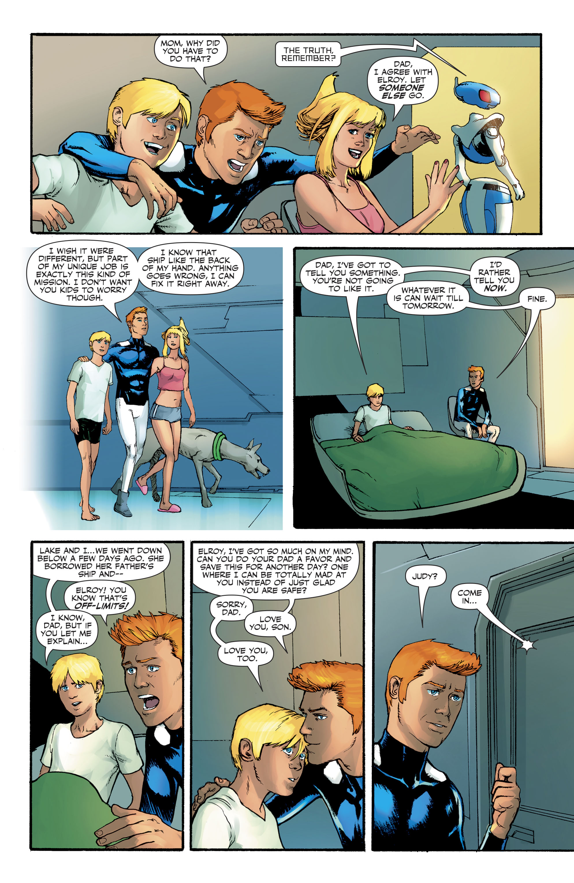 The Jetsons (2017-) issue 2 - Page 24