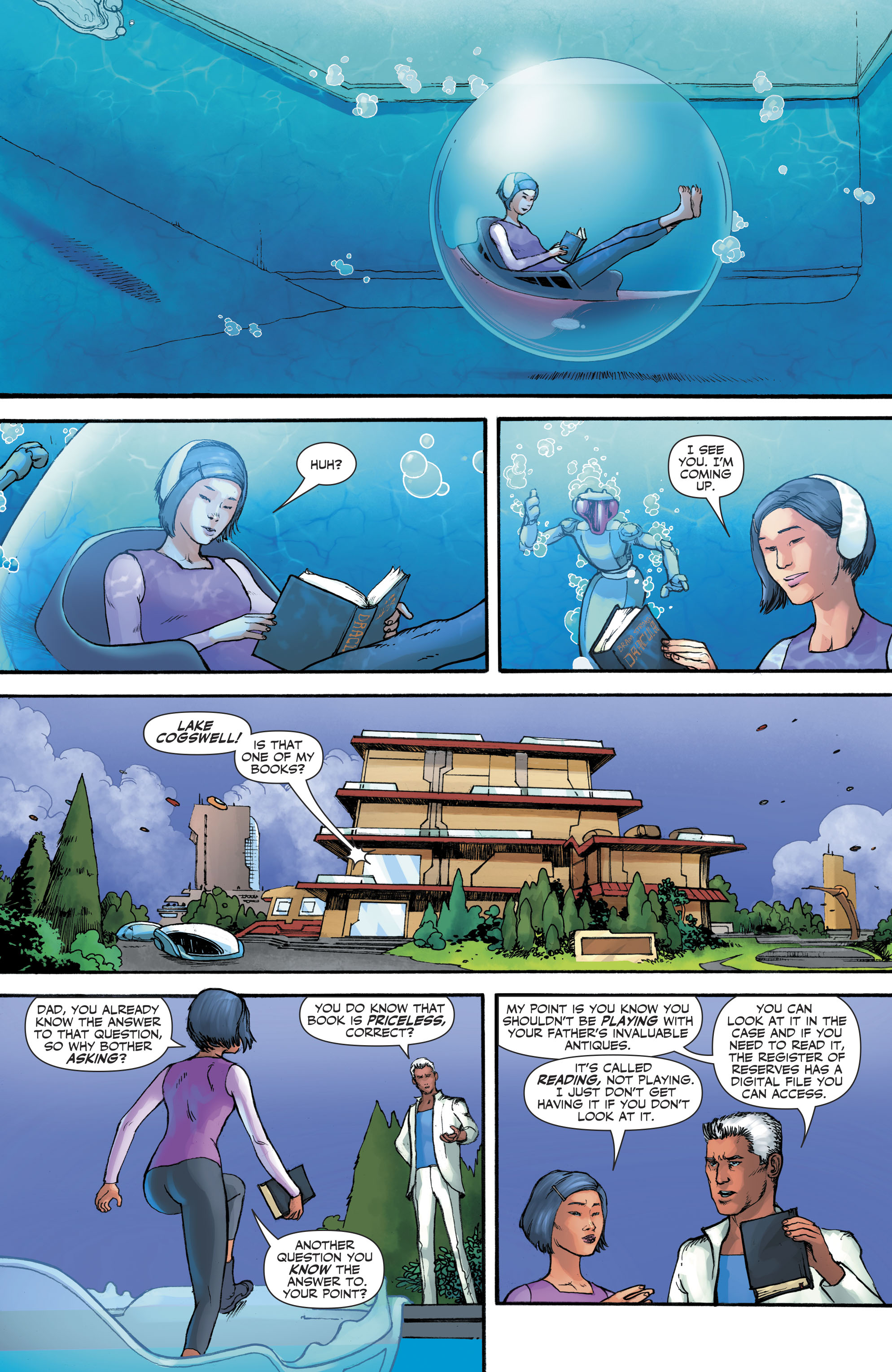 The Jetsons (2017-) issue 3 - Page 5