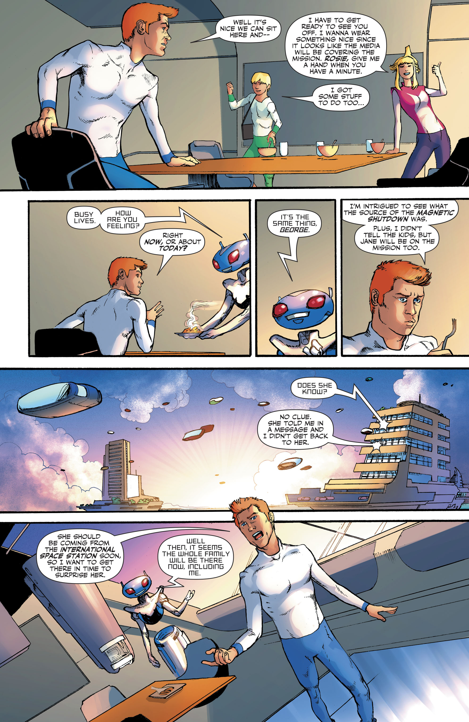 The Jetsons (2017-) issue 3 - Page 10