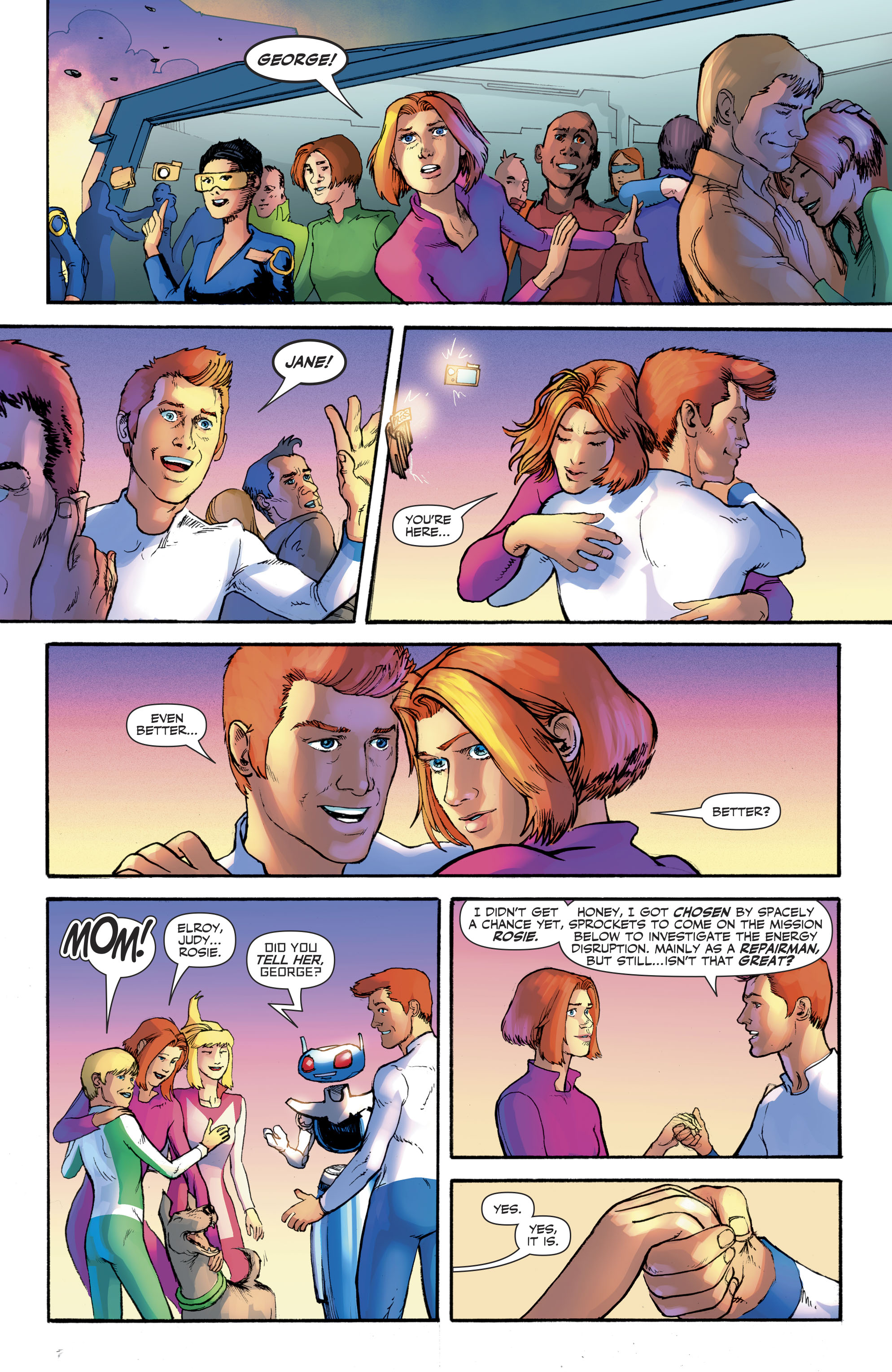 The Jetsons (2017-) issue 3 - Page 12