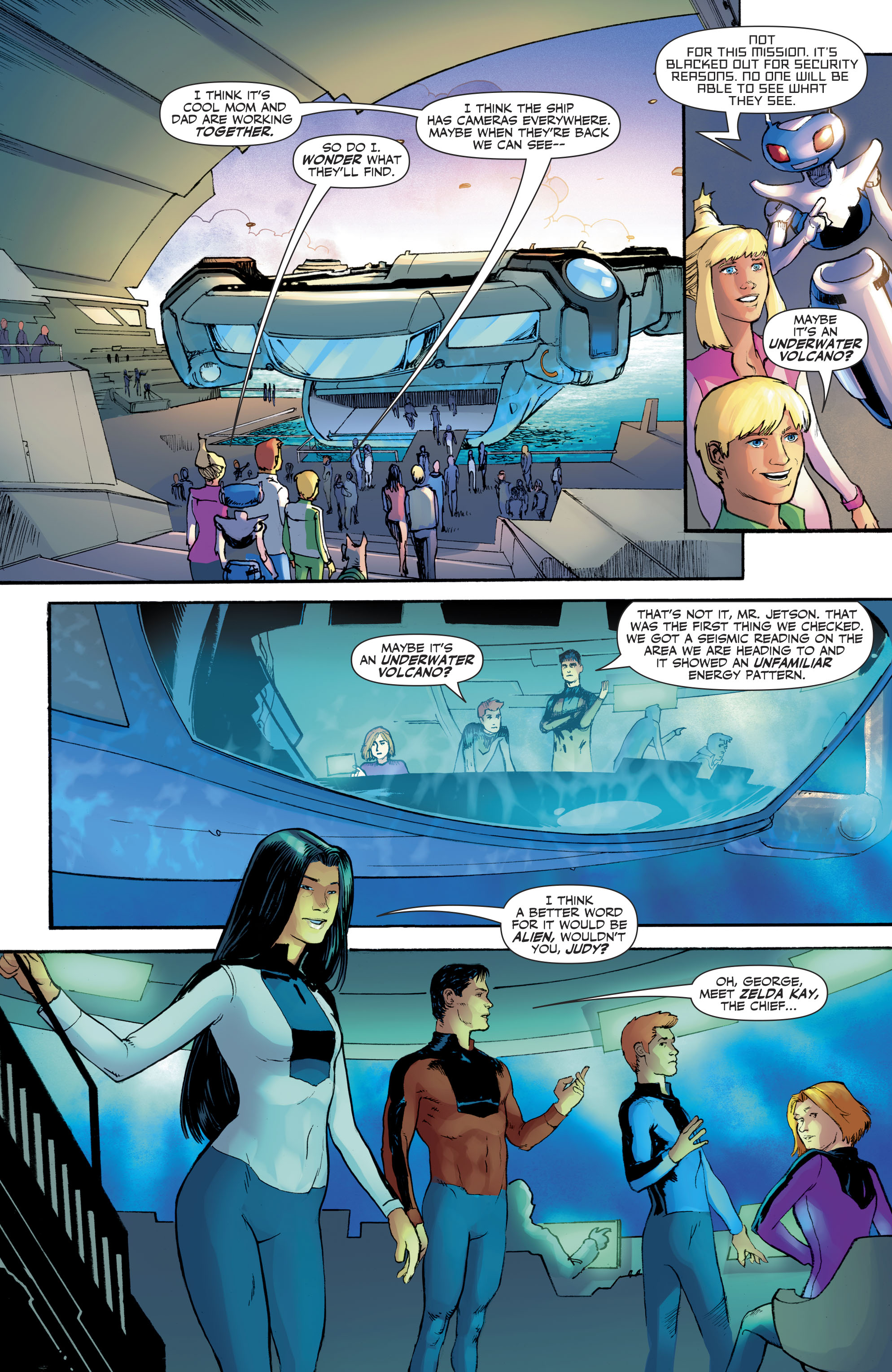 The Jetsons (2017-) issue 3 - Page 13