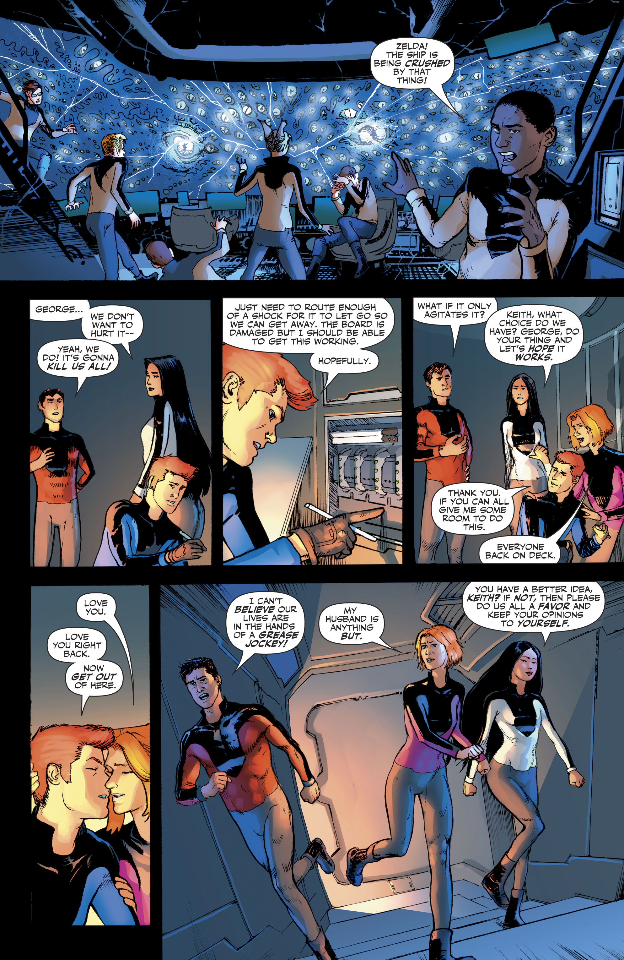 The Jetsons (2017-) issue 3 - Page 21