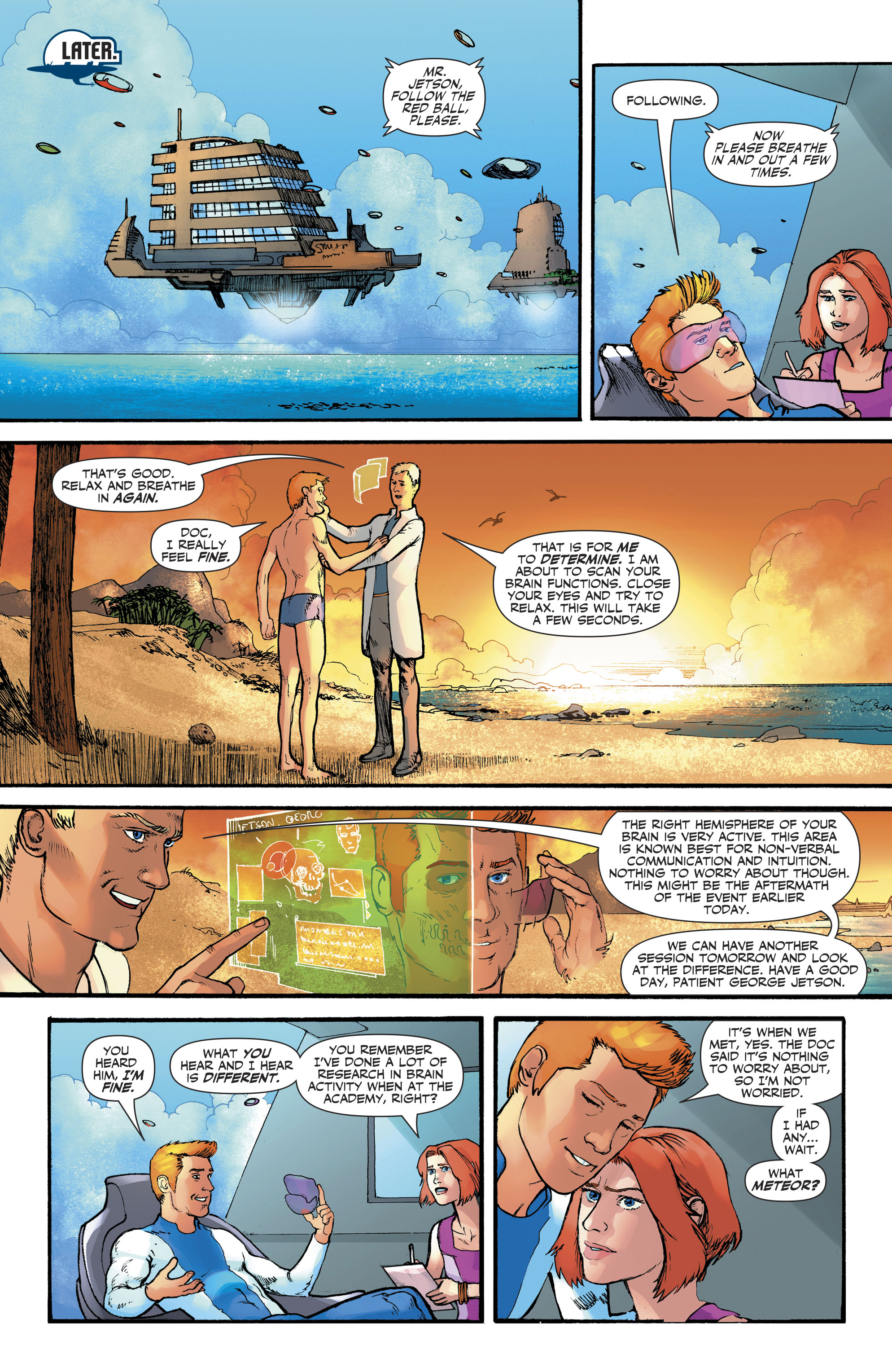 The Jetsons (2017-) issue 3 - Page 23