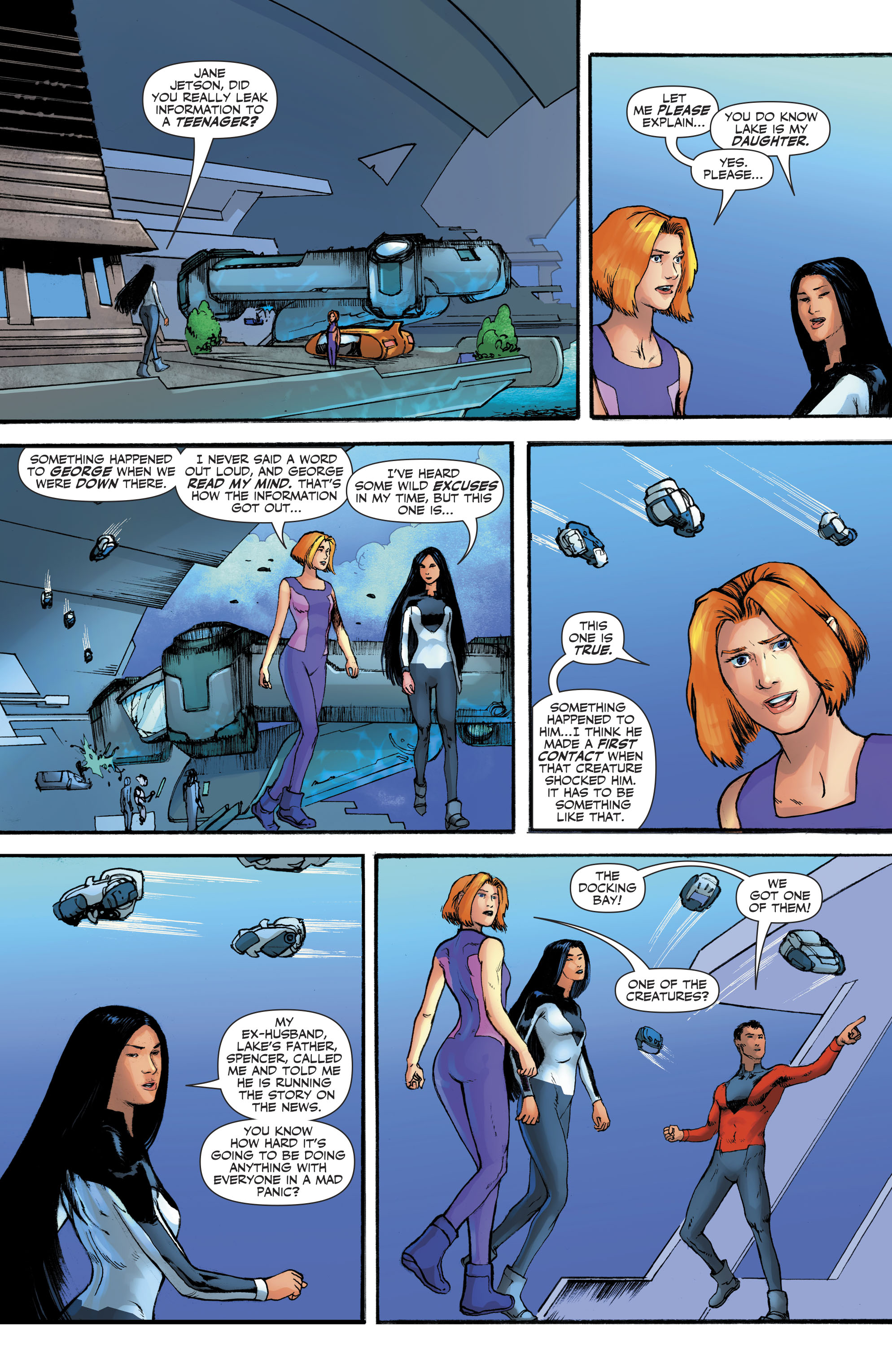 The Jetsons (2017-) issue 4 - Page 12