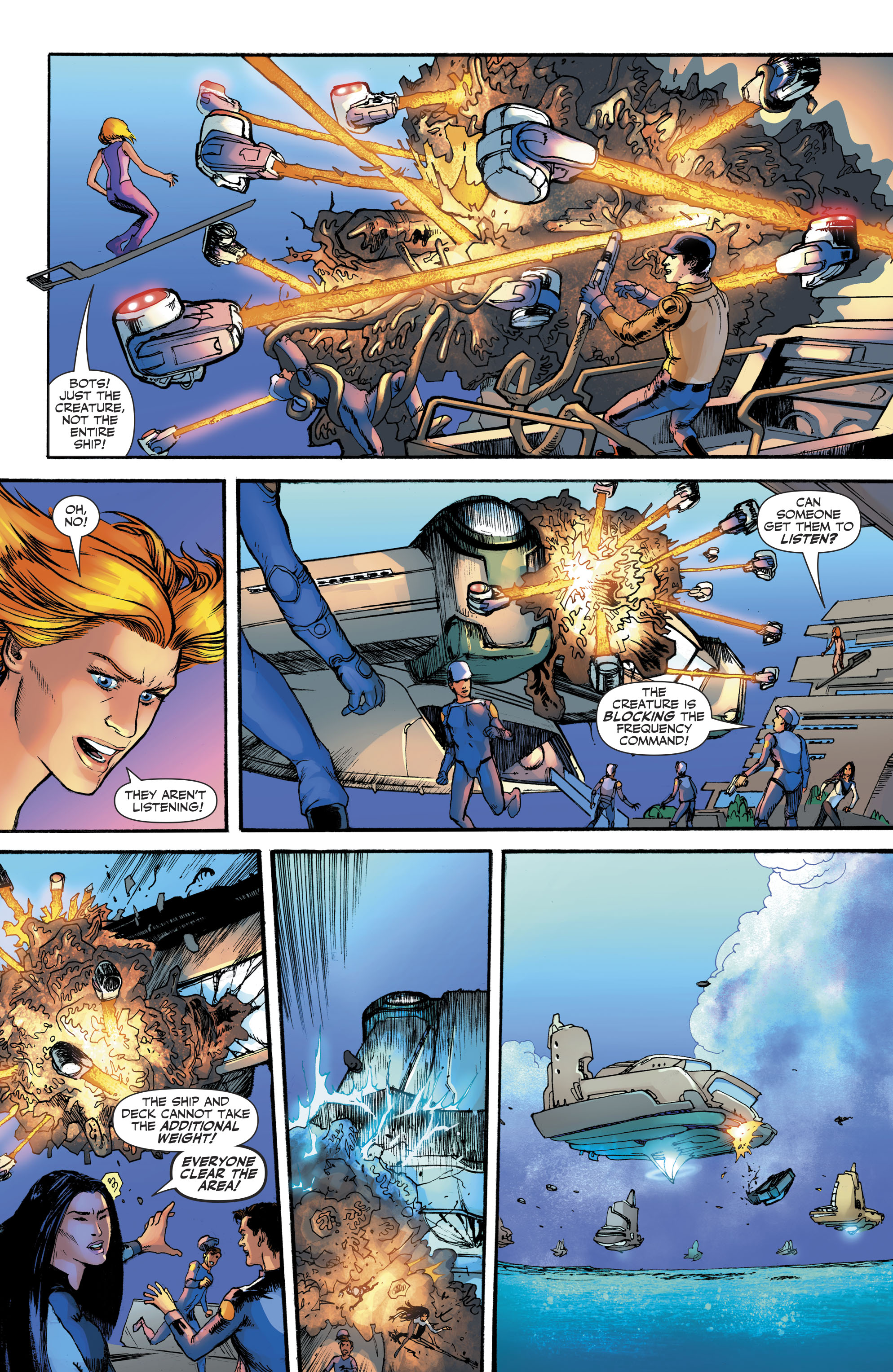 The Jetsons (2017-) issue 4 - Page 15