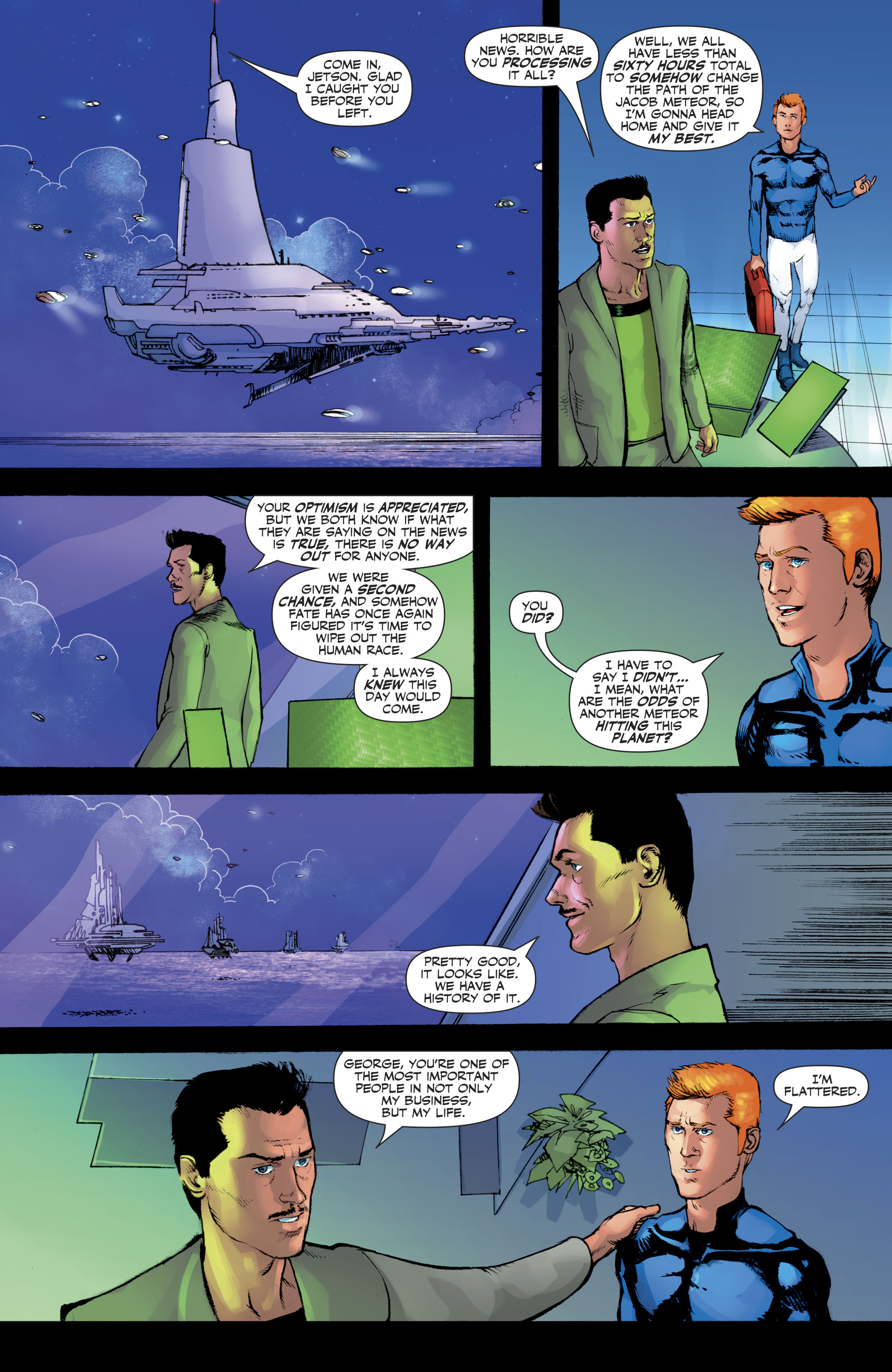 The Jetsons (2017-) issue 4 - Page 19