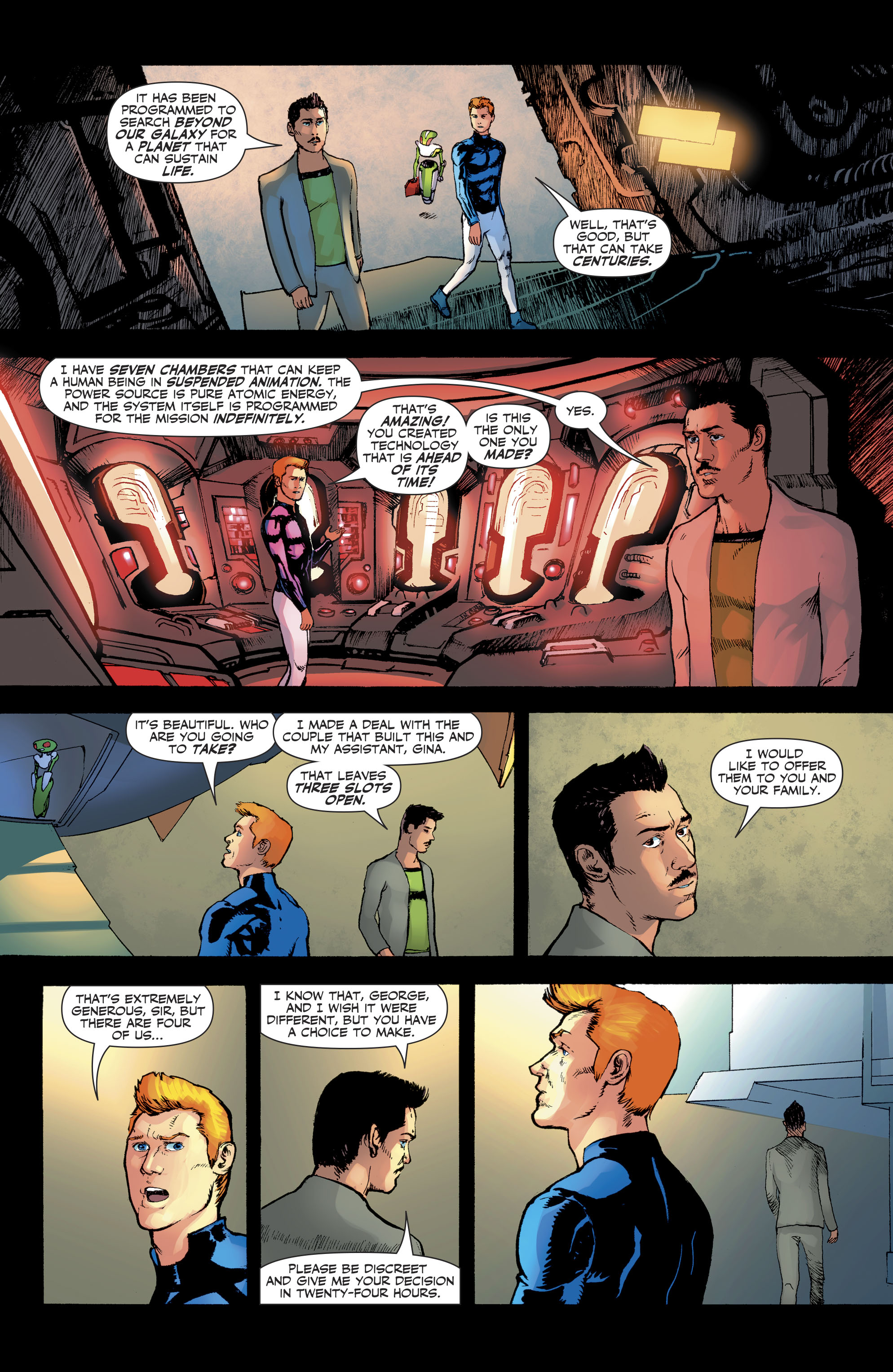 The Jetsons (2017-) issue 4 - Page 23