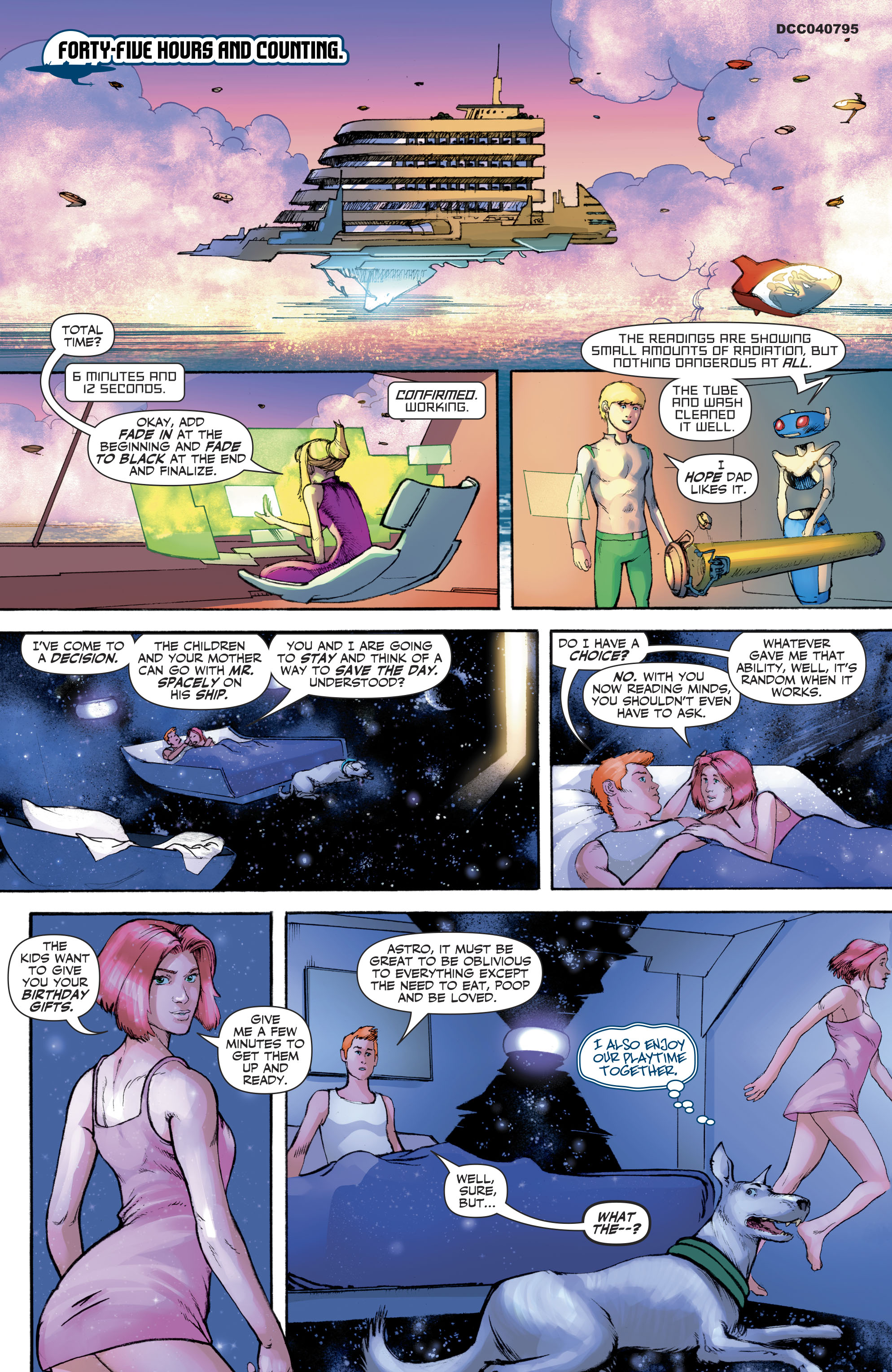 The Jetsons (2017-) issue 5 - Page 4