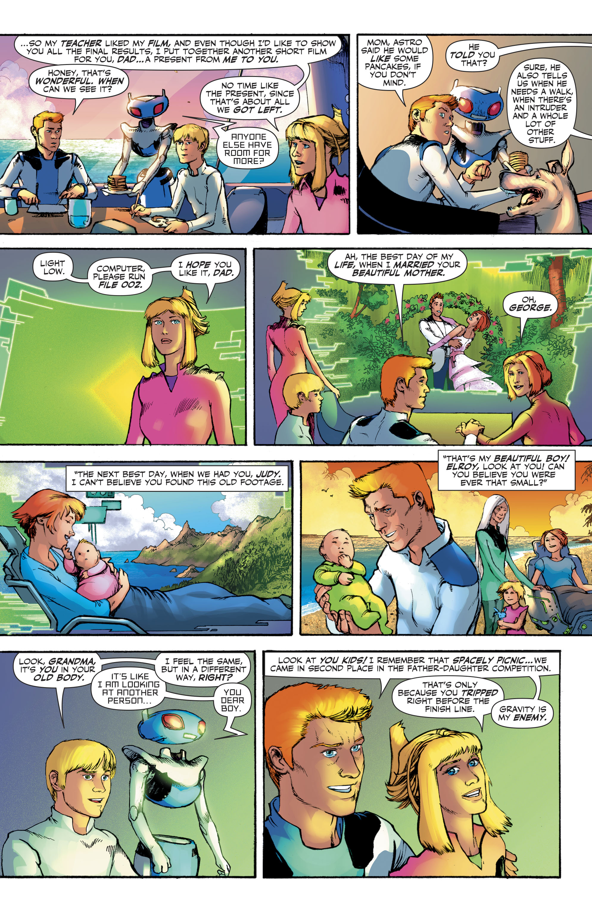 The Jetsons (2017-) issue 5 - Page 7