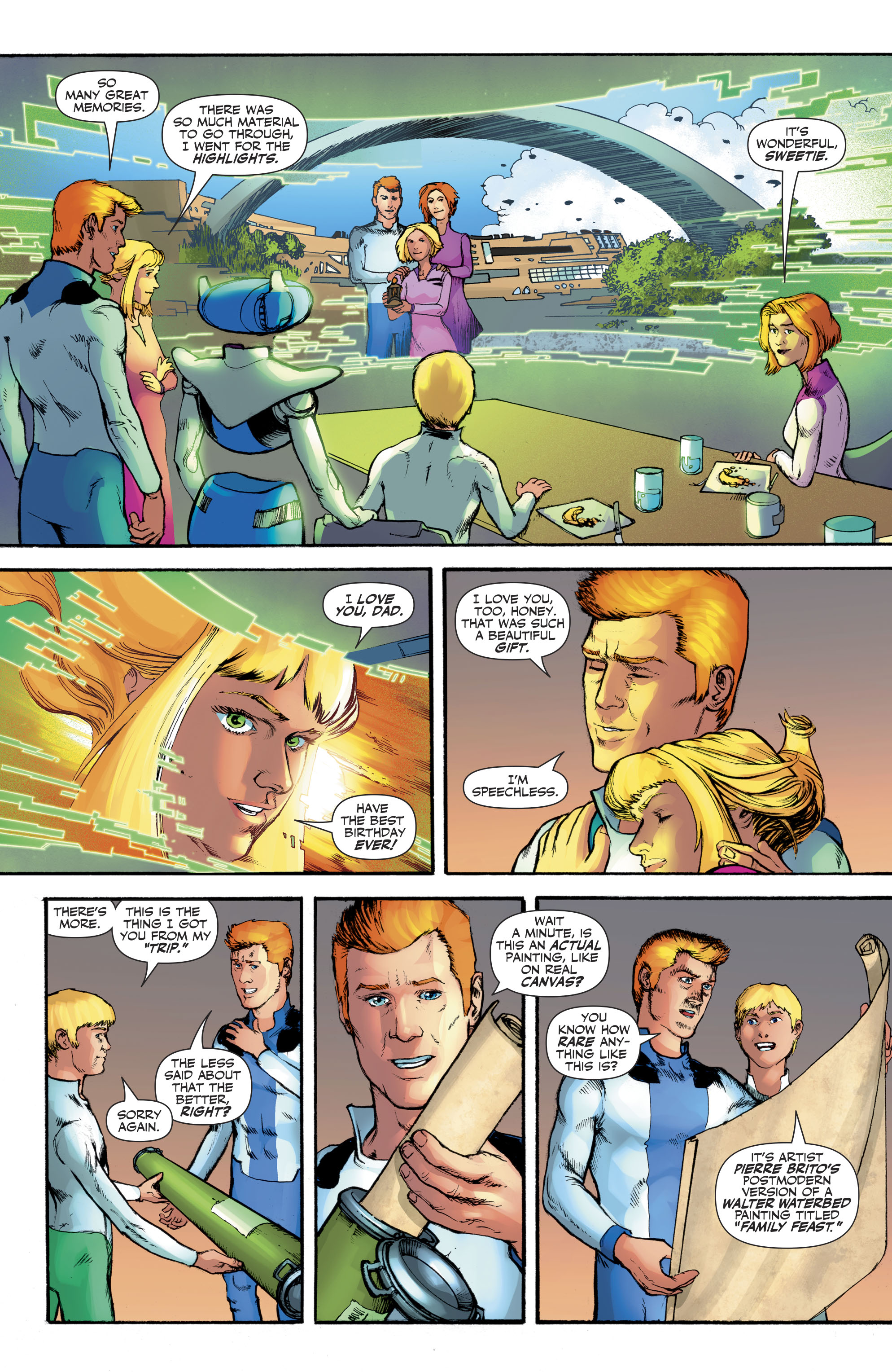 The Jetsons (2017-) issue 5 - Page 8