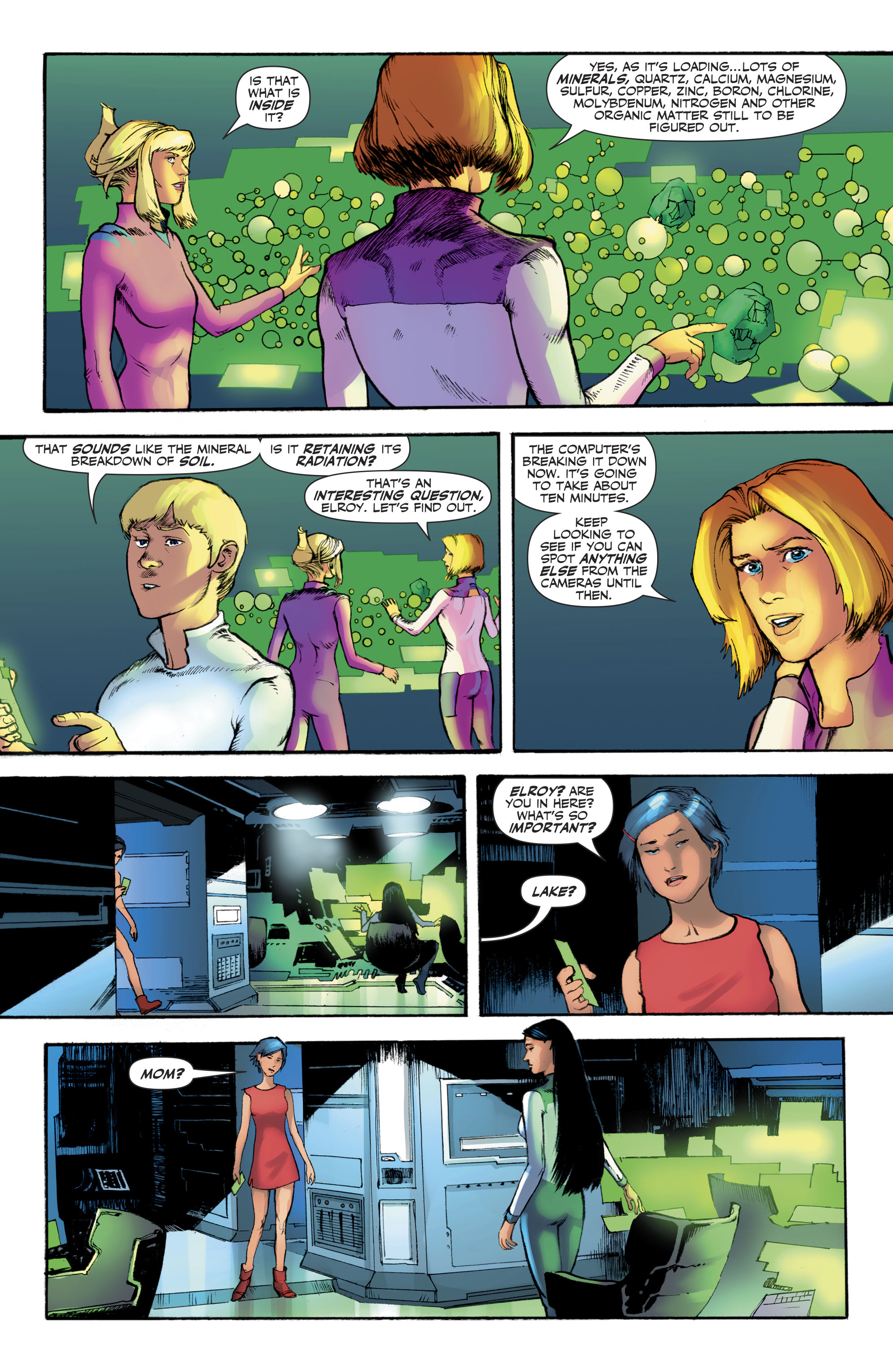 The Jetsons (2017-) issue 5 - Page 14