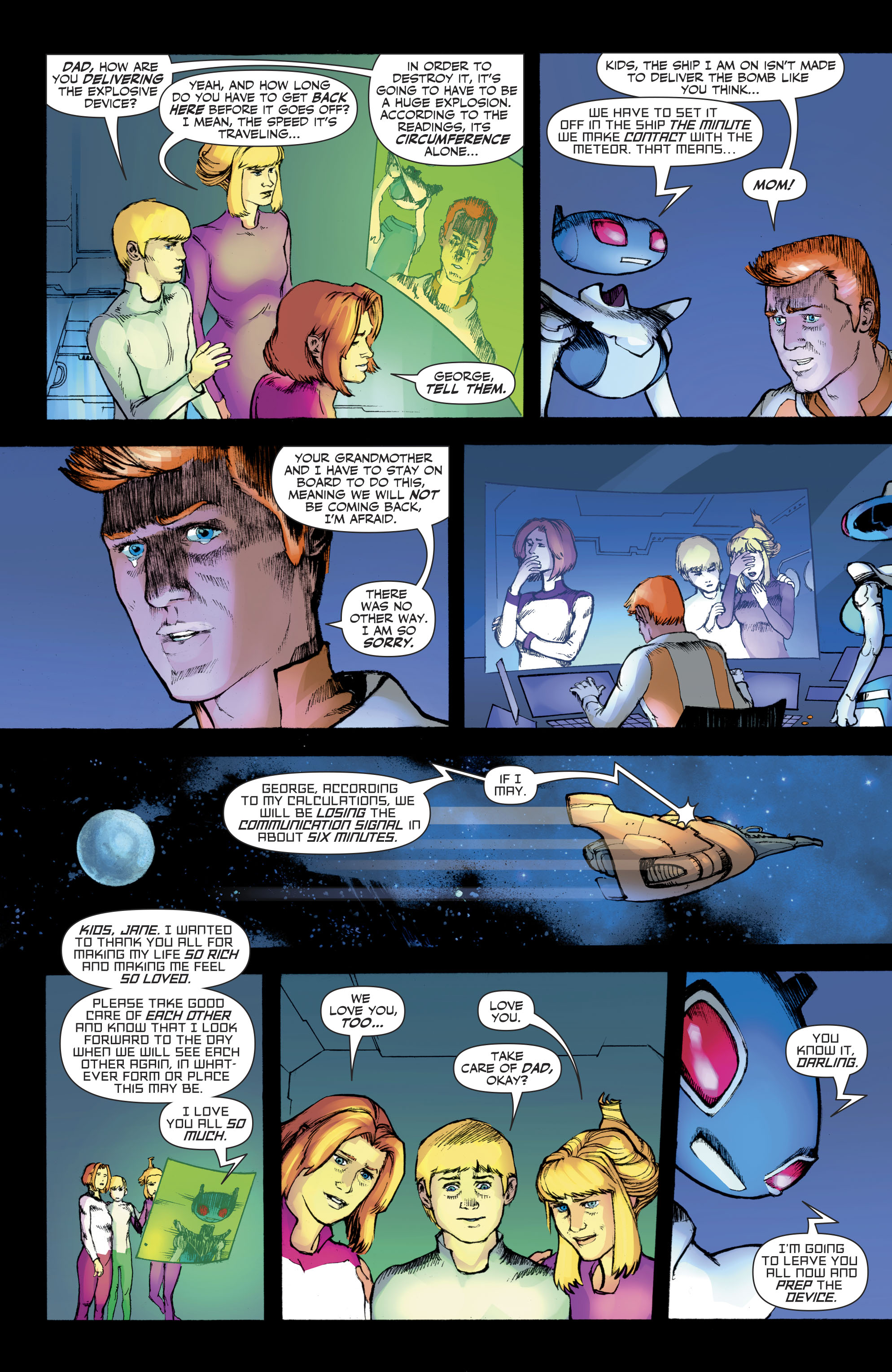 The Jetsons (2017-) issue 5 - Page 20